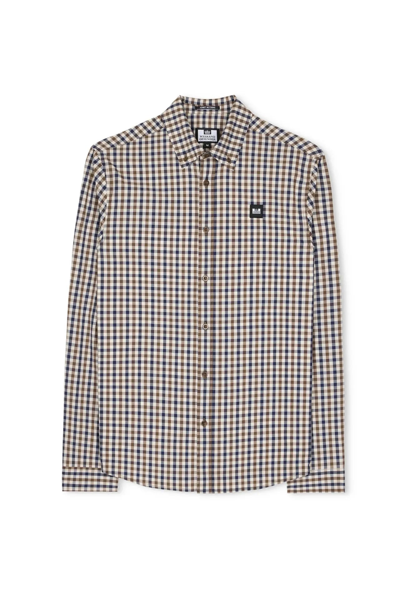 Weekend Offender Camisa Hombre Lisbon Who killed Bambi?