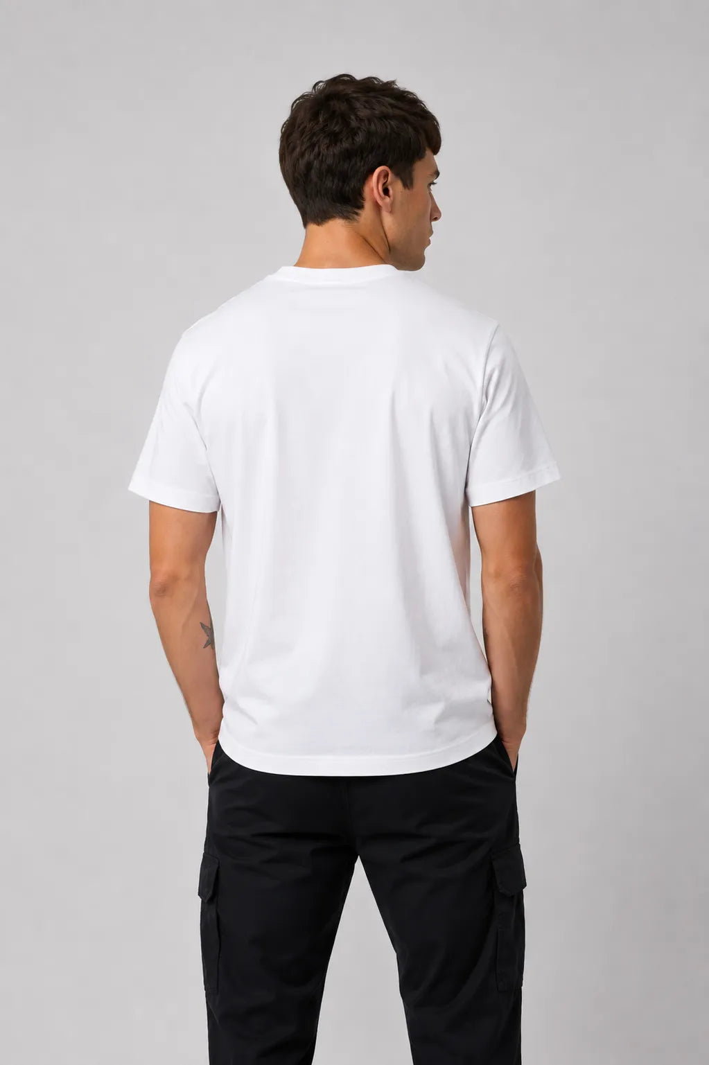 Weekend Offender Camiseta Hombre Aka Blanca Who killed Bambi?