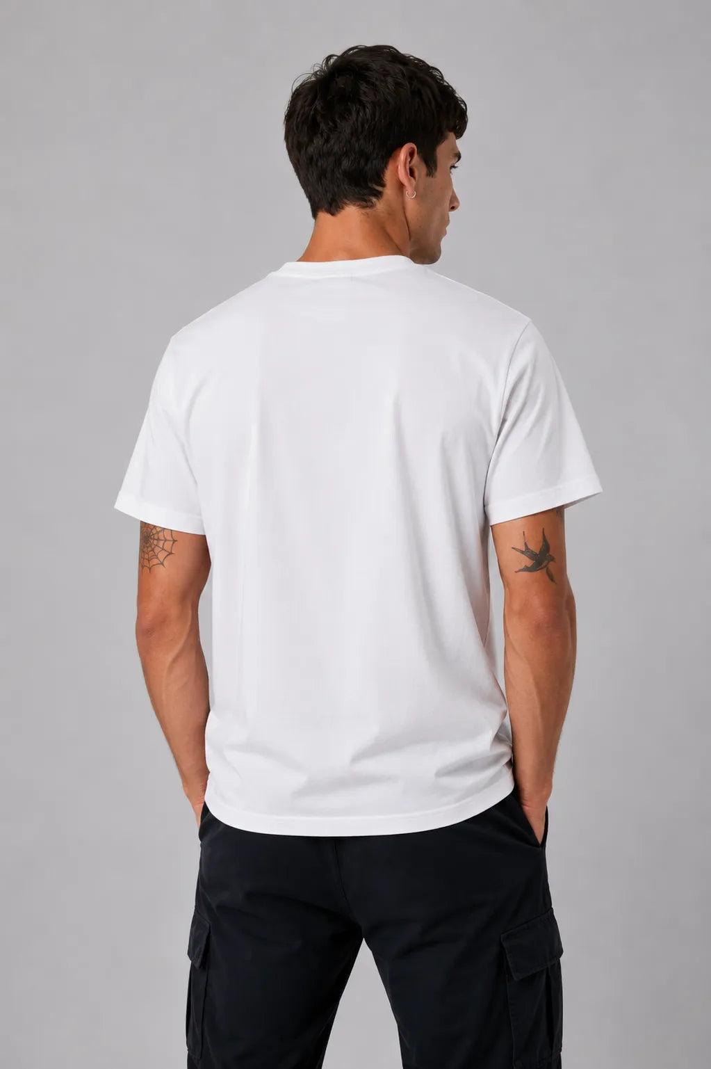 Weekend Offender Camiseta Hombre Approbatus Blanca Who killed Bambi?