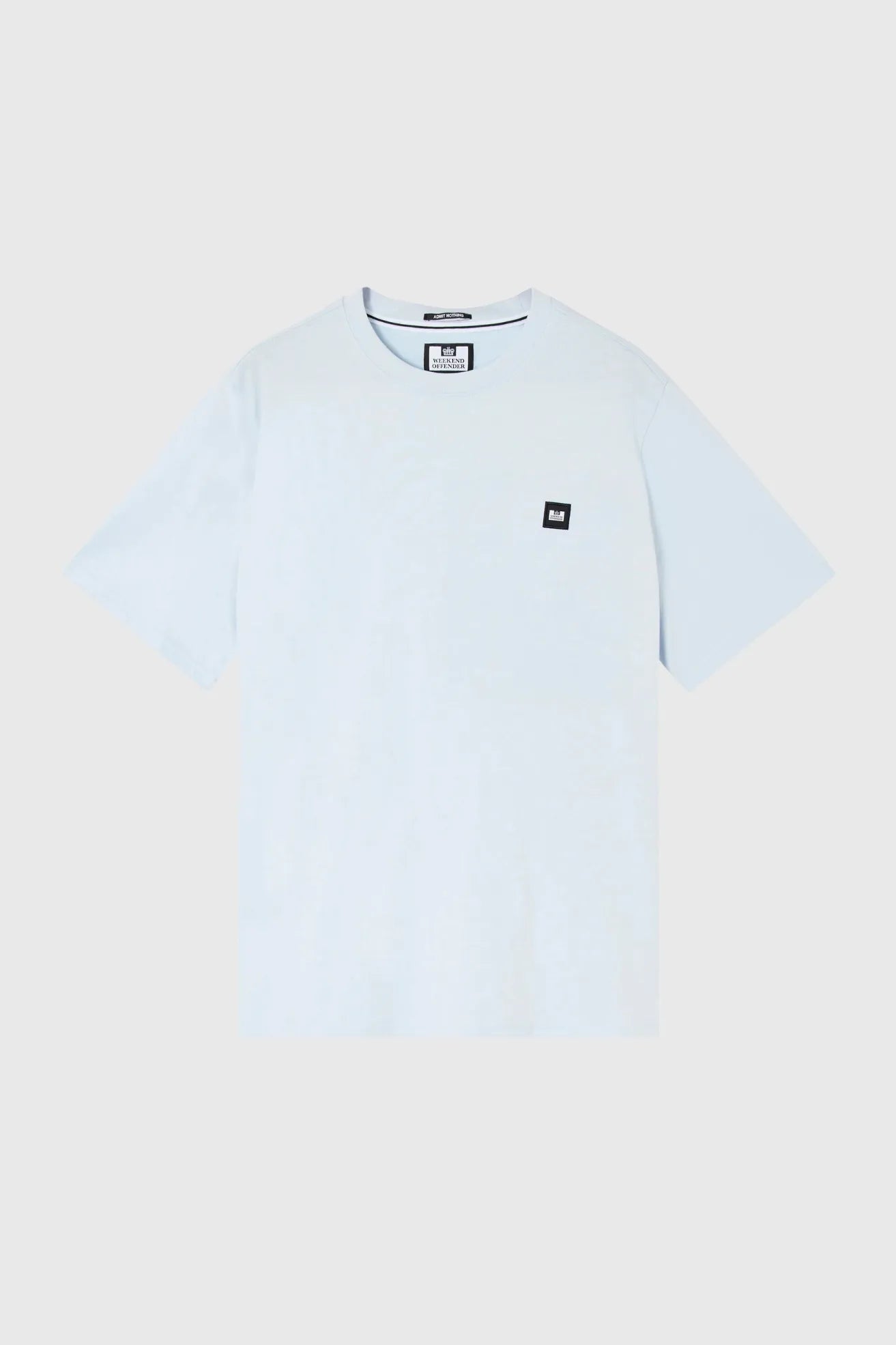 Weekend Offender Camiseta Hombre Básica Azul Sky Who killed Bambi?