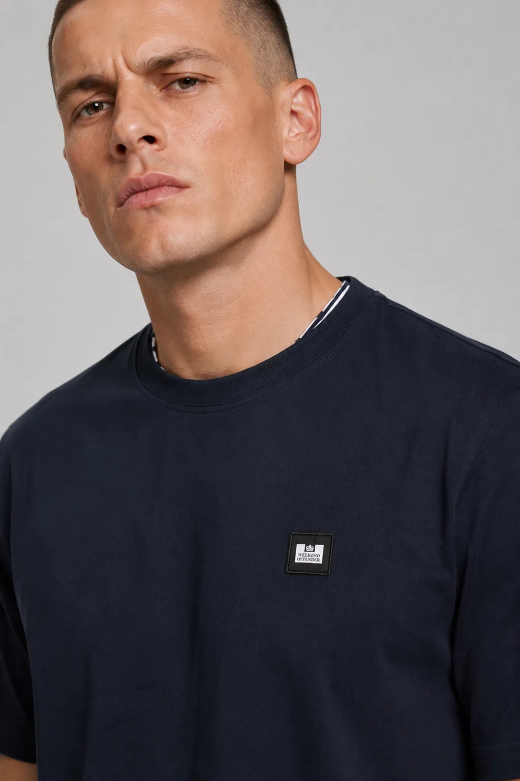 Weekend Offender Camiseta Hombre Básica Azul Who killed Bambi?