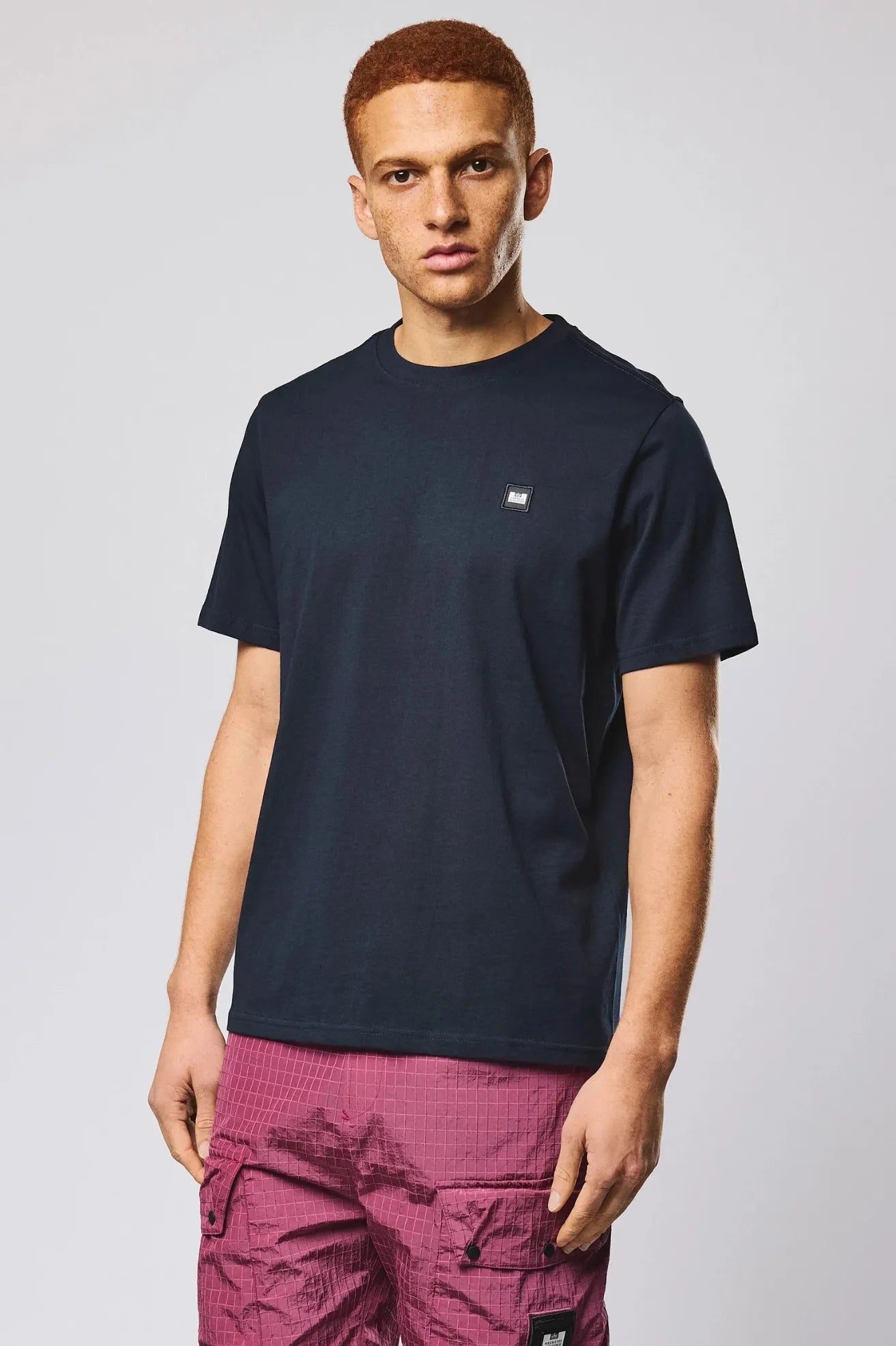 Weekend Offender Camiseta Hombre Básica Azul Who killed Bambi?