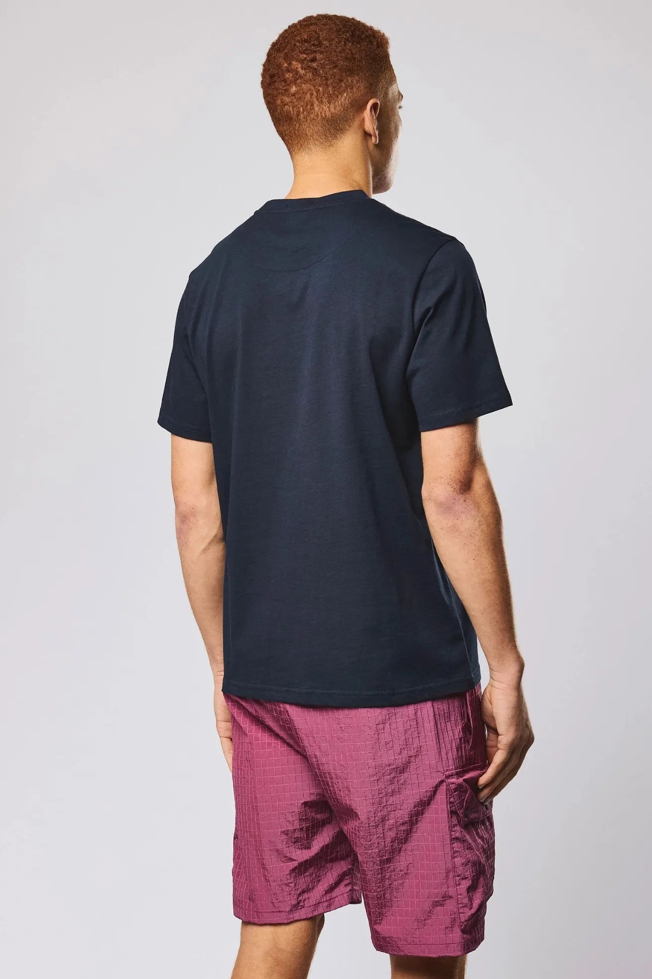 Weekend Offender Camiseta Hombre Básica Azul Who killed Bambi?