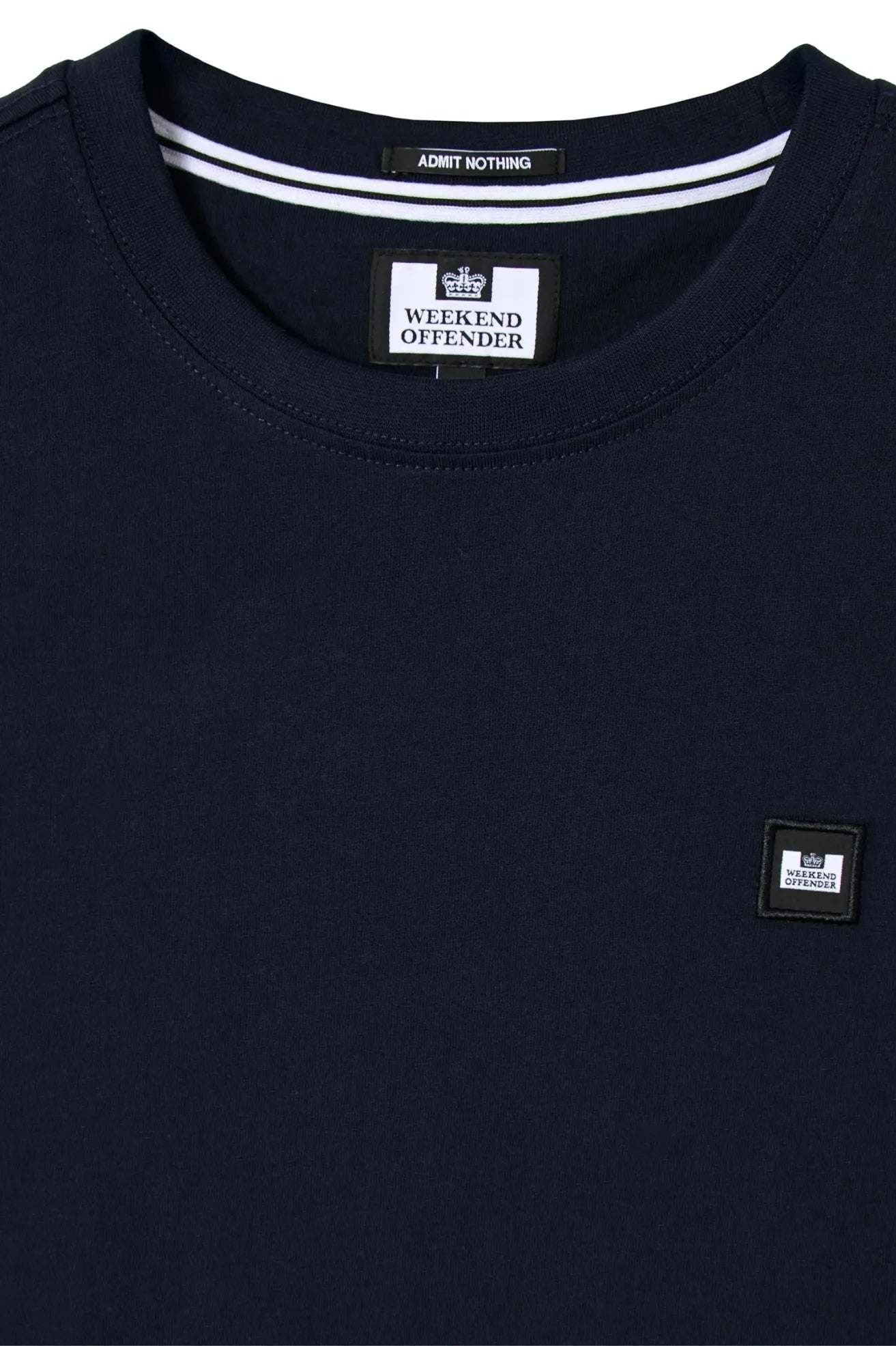 Weekend Offender Camiseta Hombre Básica Azul Who killed Bambi?