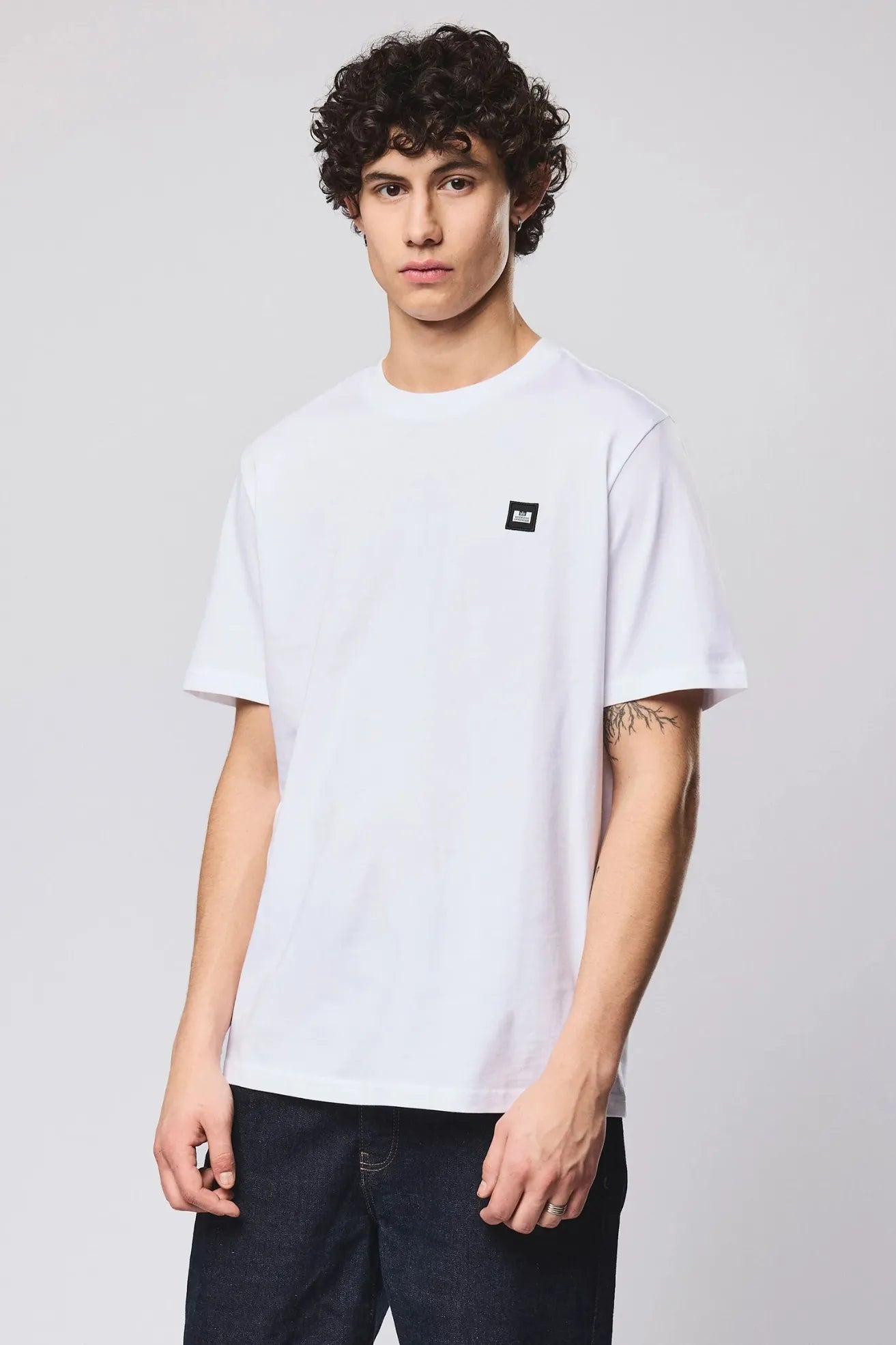 Weekend Offender Camiseta Hombre Básica Blanca Who killed Bambi?