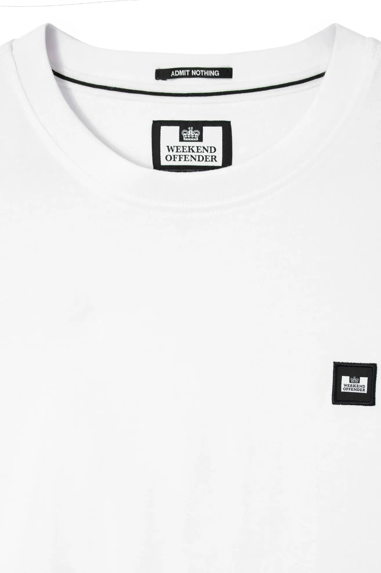 Weekend Offender Camiseta Hombre Básica Blanca Who killed Bambi?