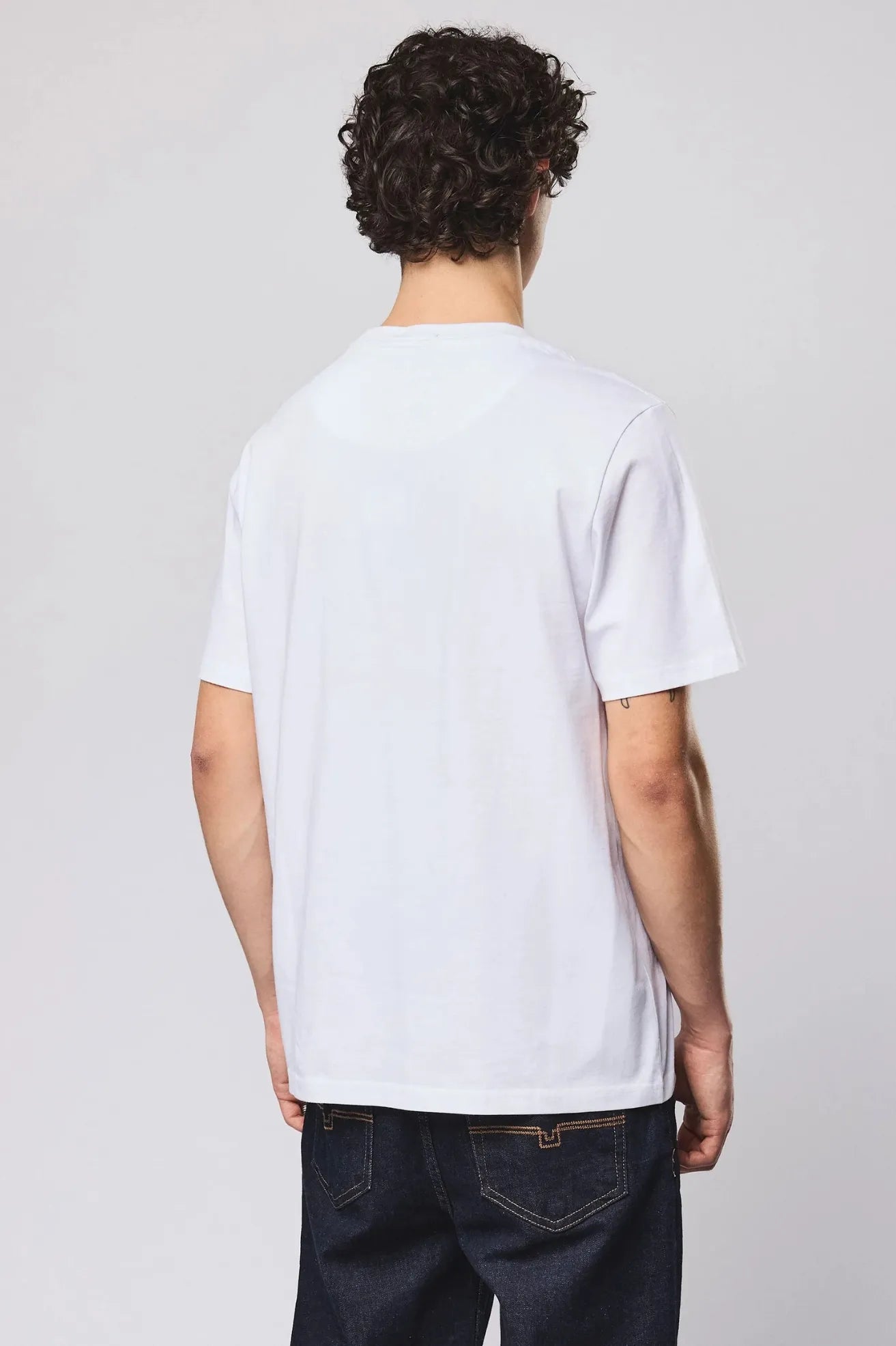 Weekend Offender Camiseta Hombre Básica Blanca Who killed Bambi?