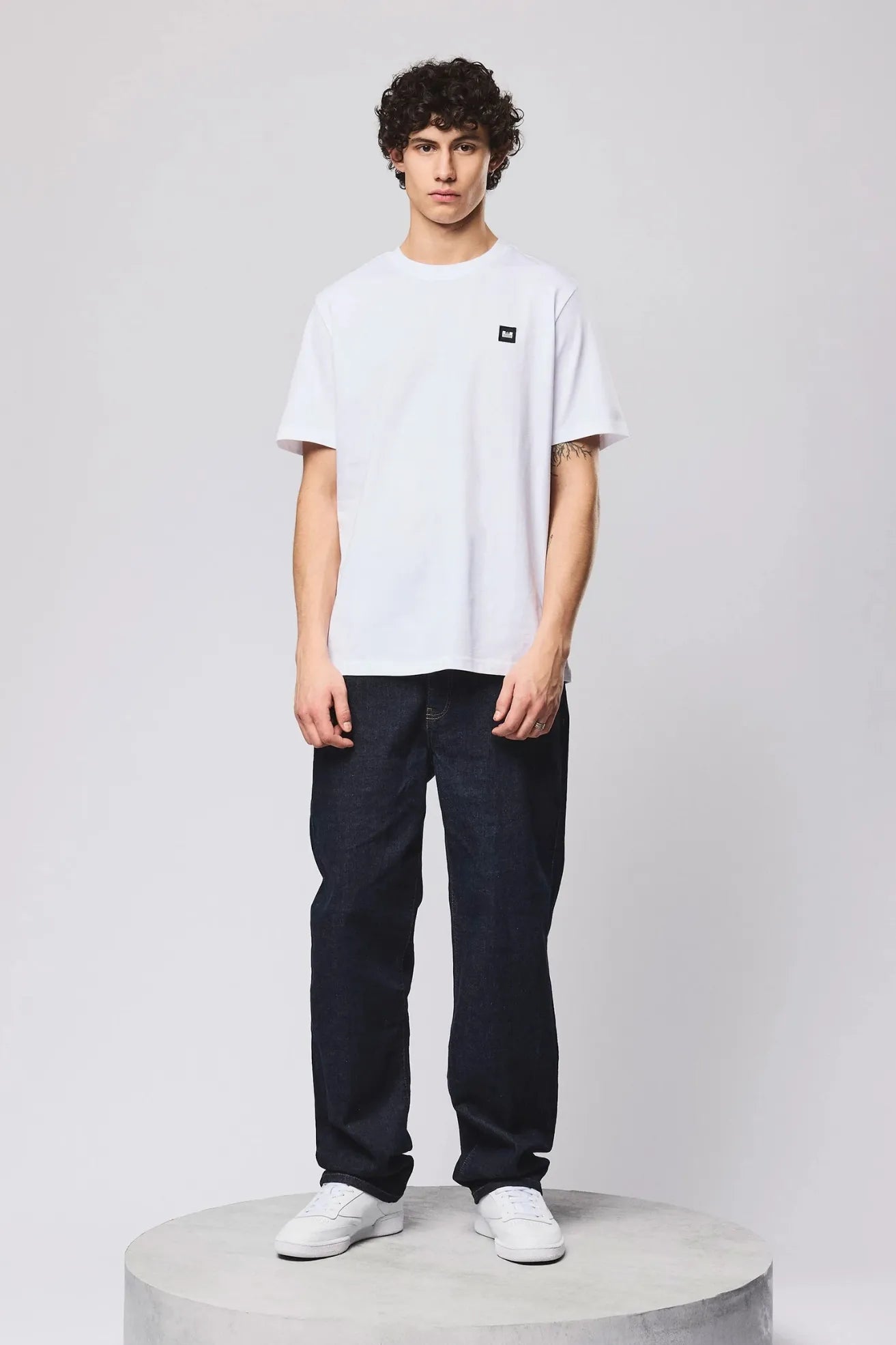 Weekend Offender Camiseta Hombre Básica Blanca Who killed Bambi?