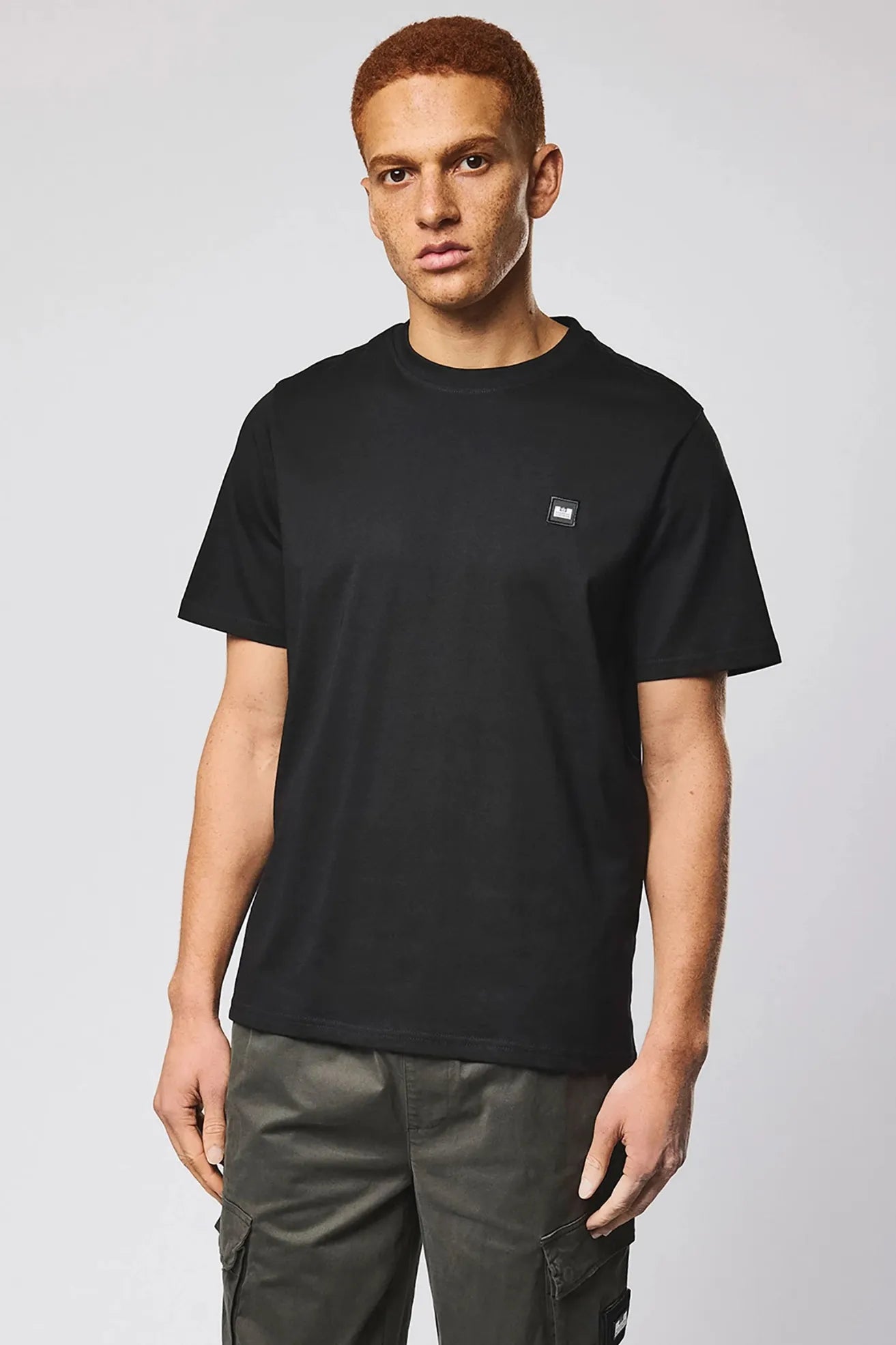 Weekend Offender Camiseta Hombre Básica Negra Who killed Bambi?