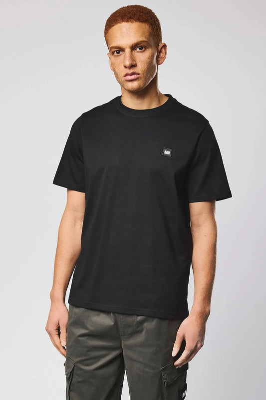 Weekend Offender Camiseta Hombre Básica Negra Who killed Bambi?