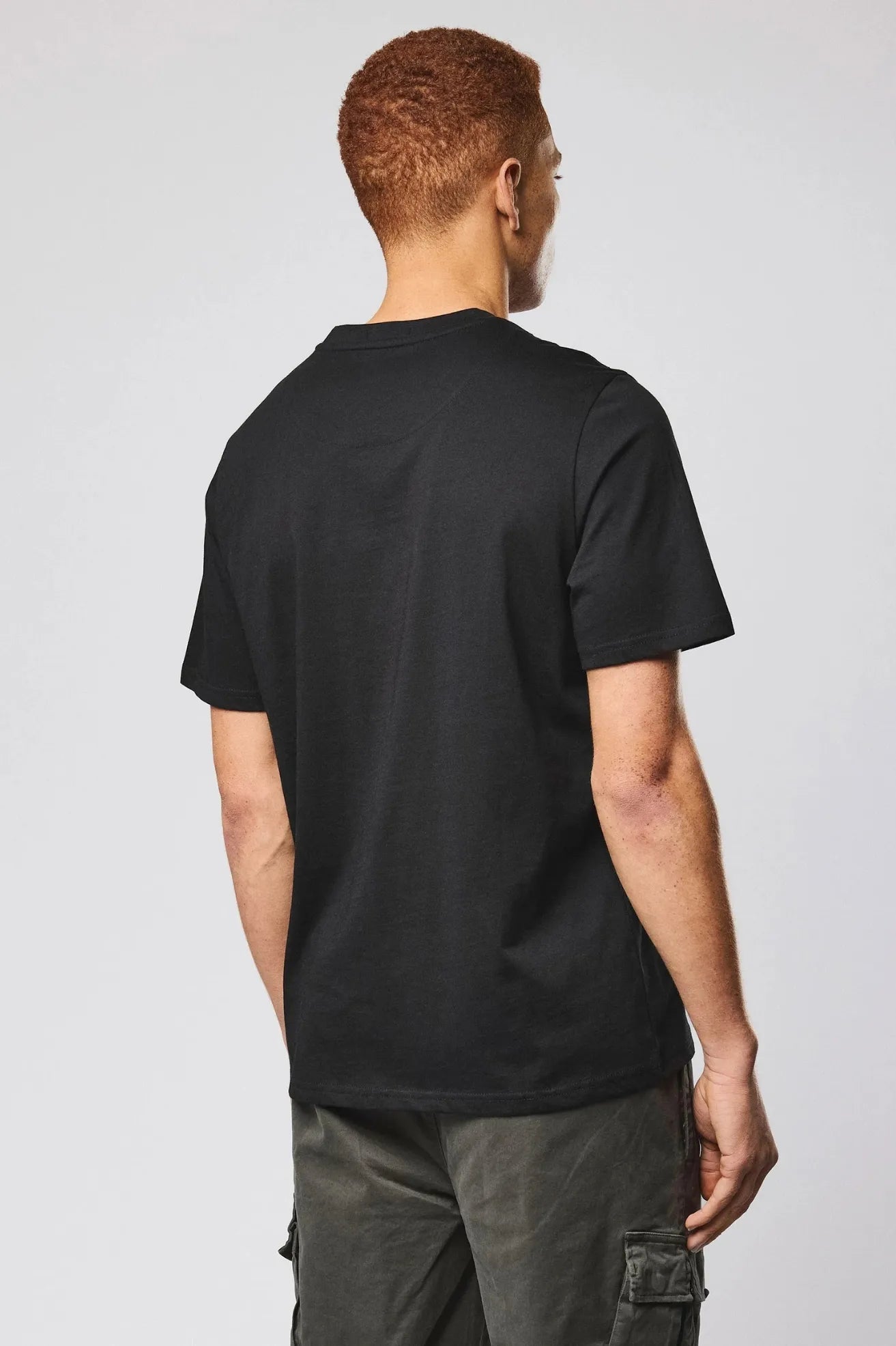 Weekend Offender Camiseta Hombre Básica Negra Who killed Bambi?