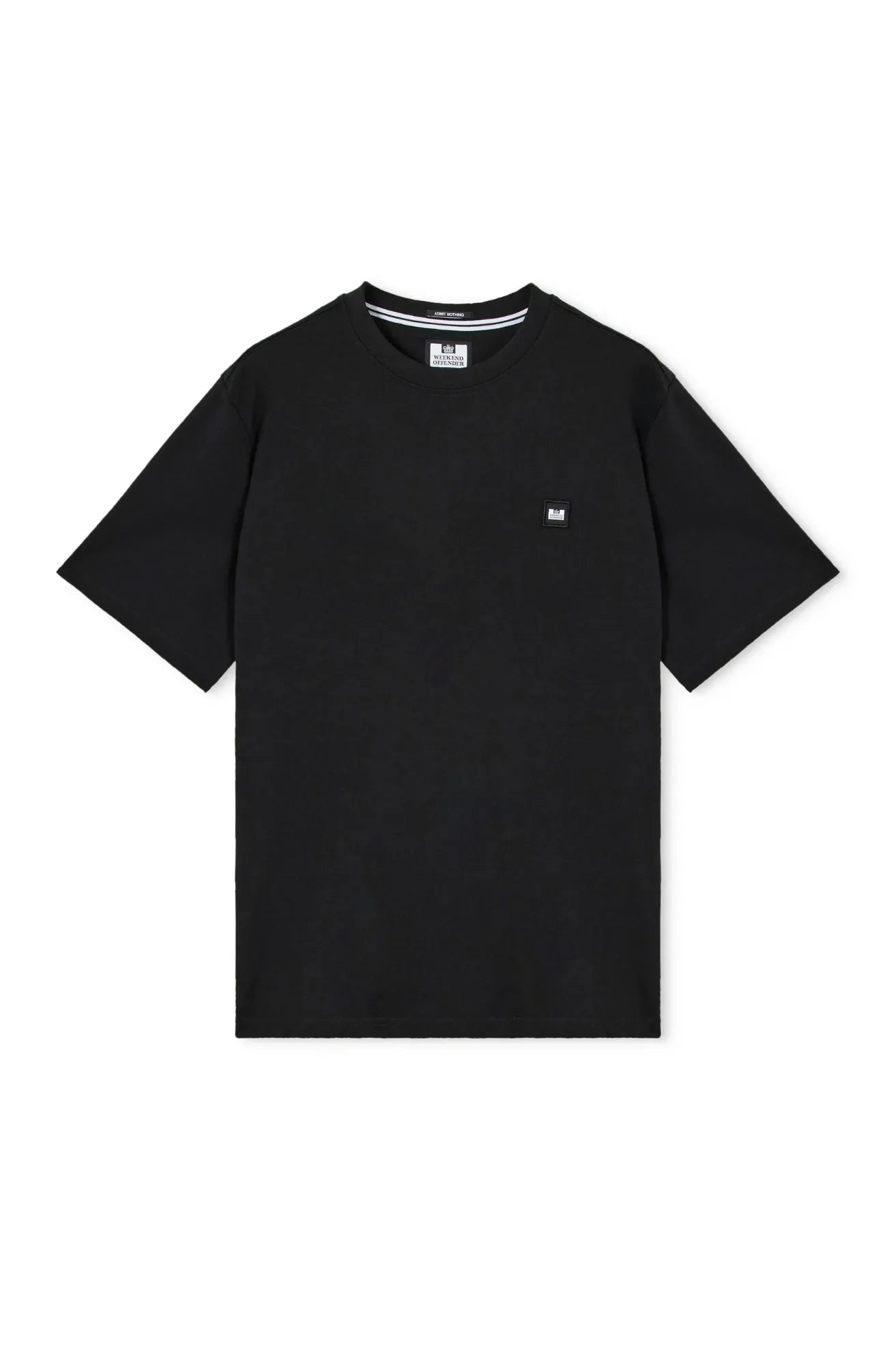 Weekend Offender Camiseta Hombre Básica Negra Who killed Bambi?