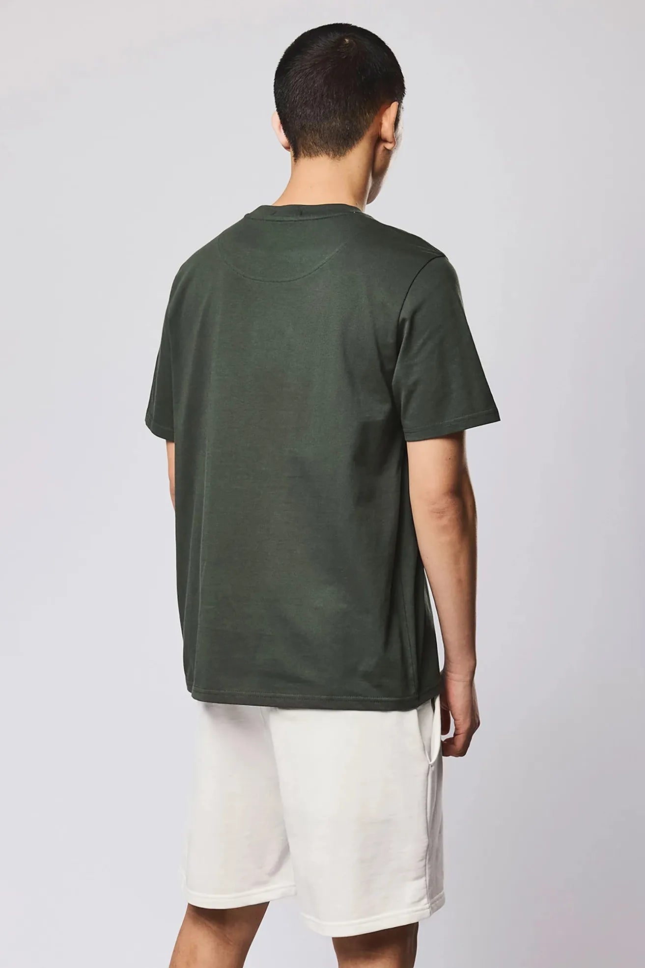 Weekend Offender Camiseta Hombre Básica Verde Who killed Bambi?