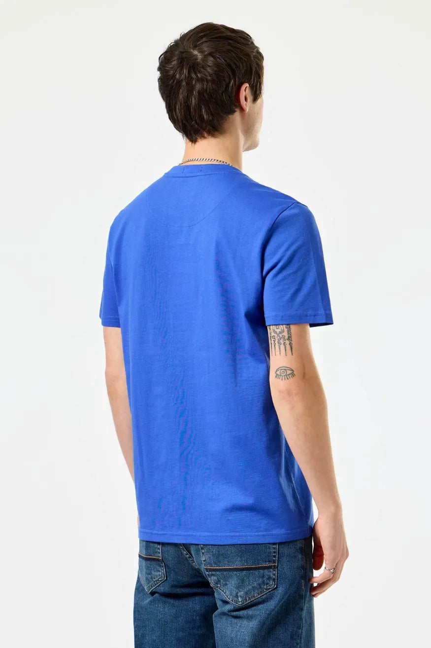 Weekend Offender Camiseta Hombre Cannon Beach Azul Bluebell Who killed Bambi?