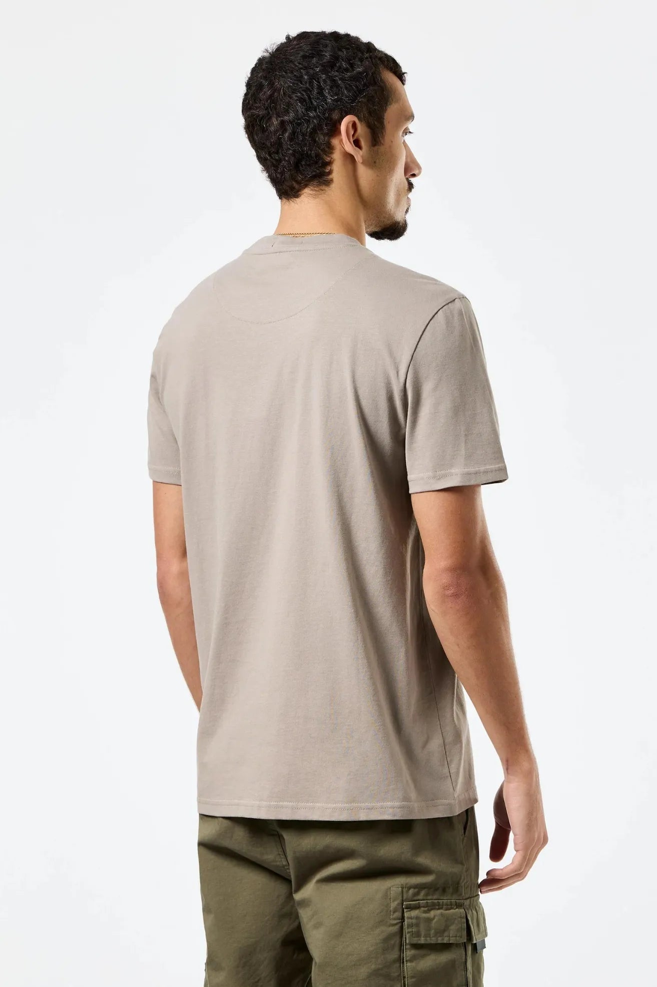 Weekend Offender Camiseta Hombre Cannon Beach Marrón Corteza Who killed Bambi?