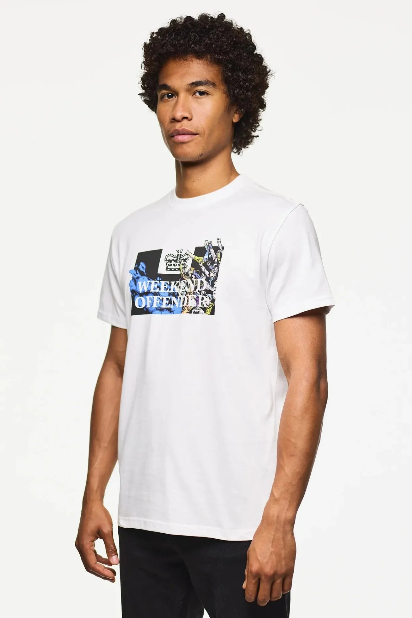 Weekend Offender Camiseta Hombre Molazza Who killed Bambi?