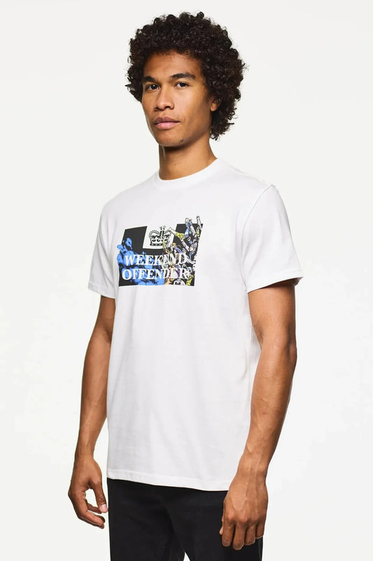 Weekend Offender Camiseta Hombre Molazza Who killed Bambi?