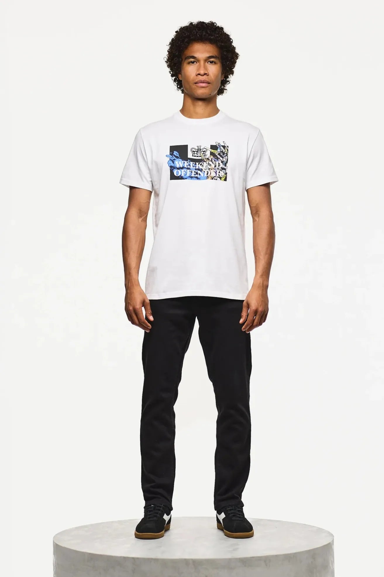 Weekend Offender Camiseta Hombre Molazza Who killed Bambi?