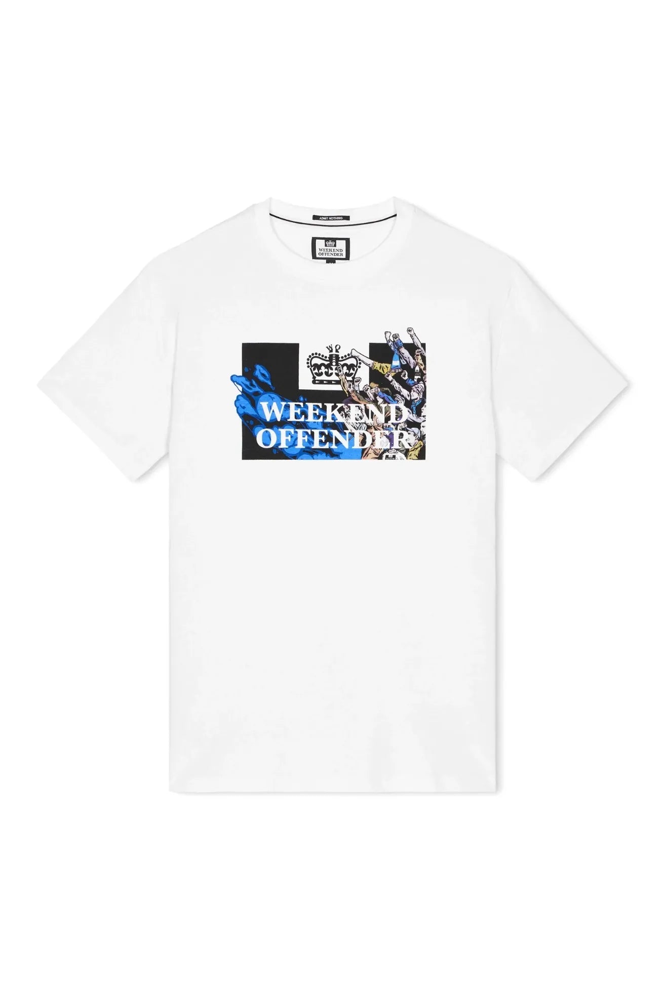 Weekend Offender Camiseta Hombre Molazza Who killed Bambi?