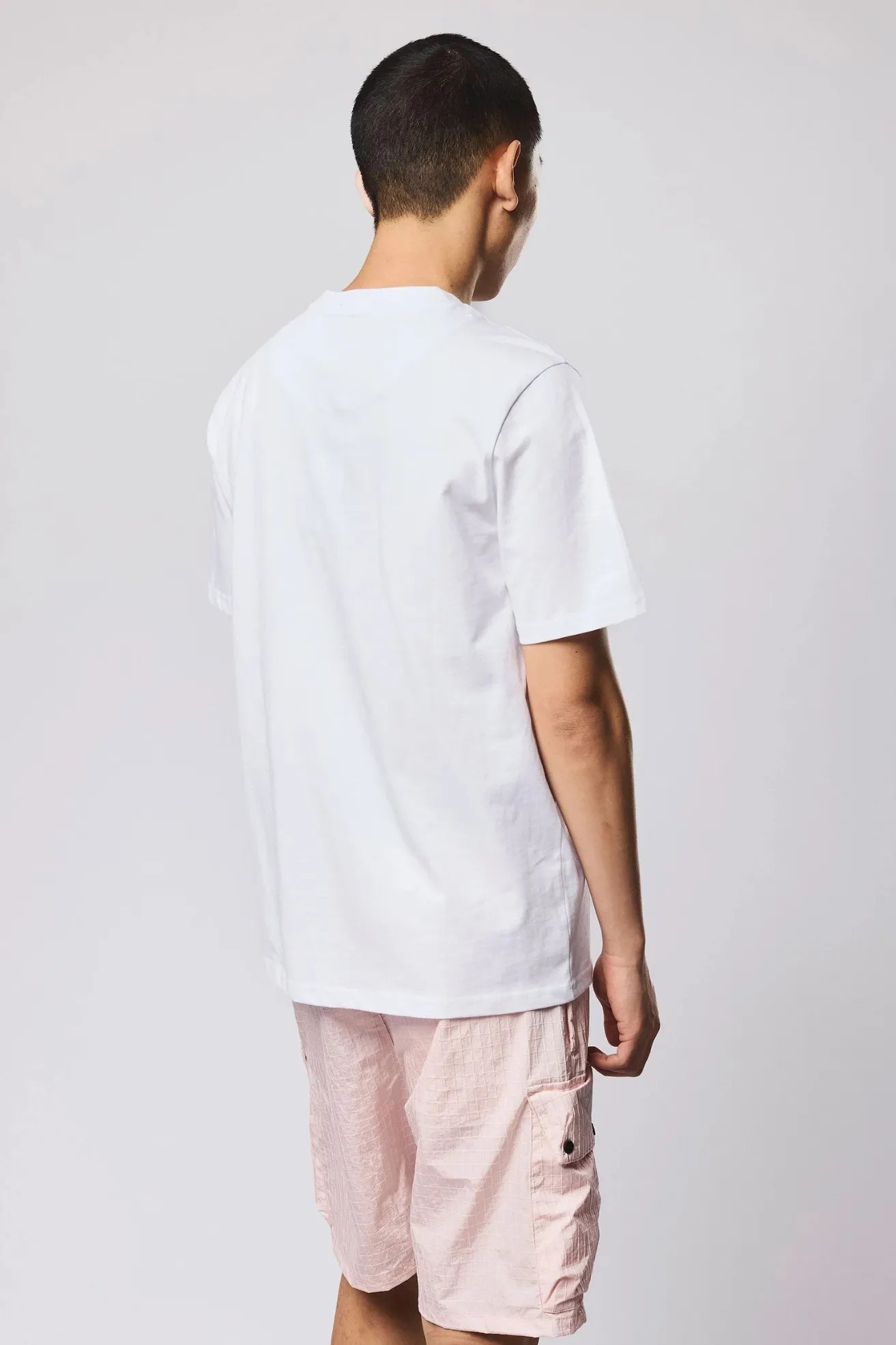 Weekend Offender Camiseta Hombre Noel Gallagher Blanca Who killed Bambi?