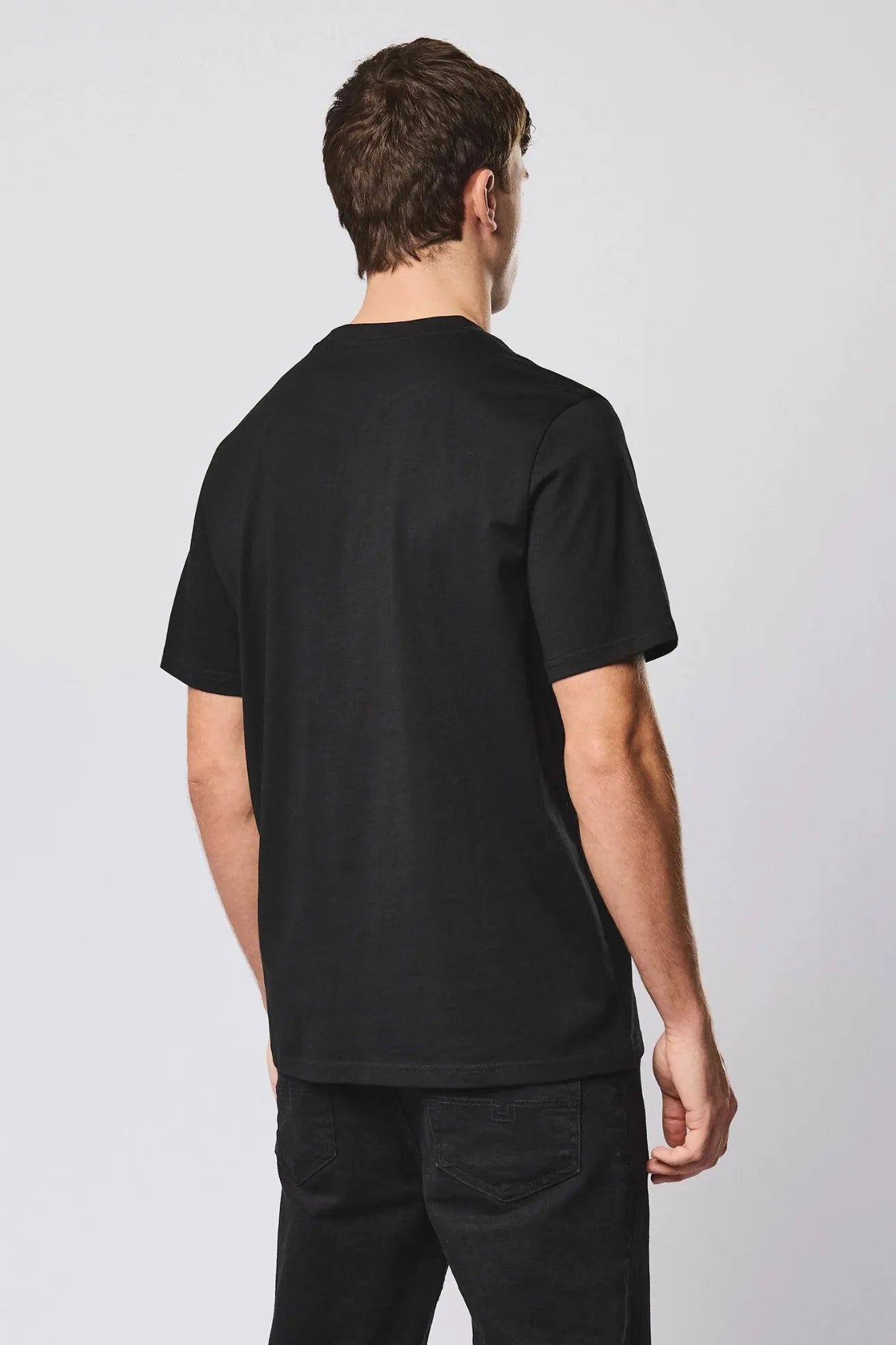 Weekend Offender Camiseta Hombre Noel Gallagher Negra Who killed Bambi?