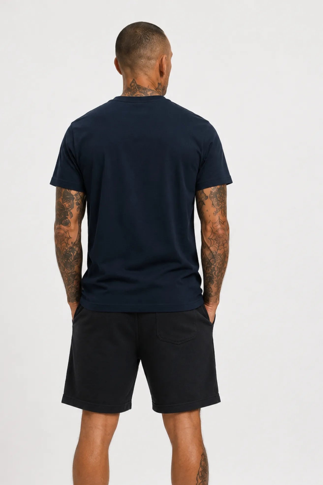 Weekend Offender Camiseta Hombre Prison Azul Who killed Bambi?