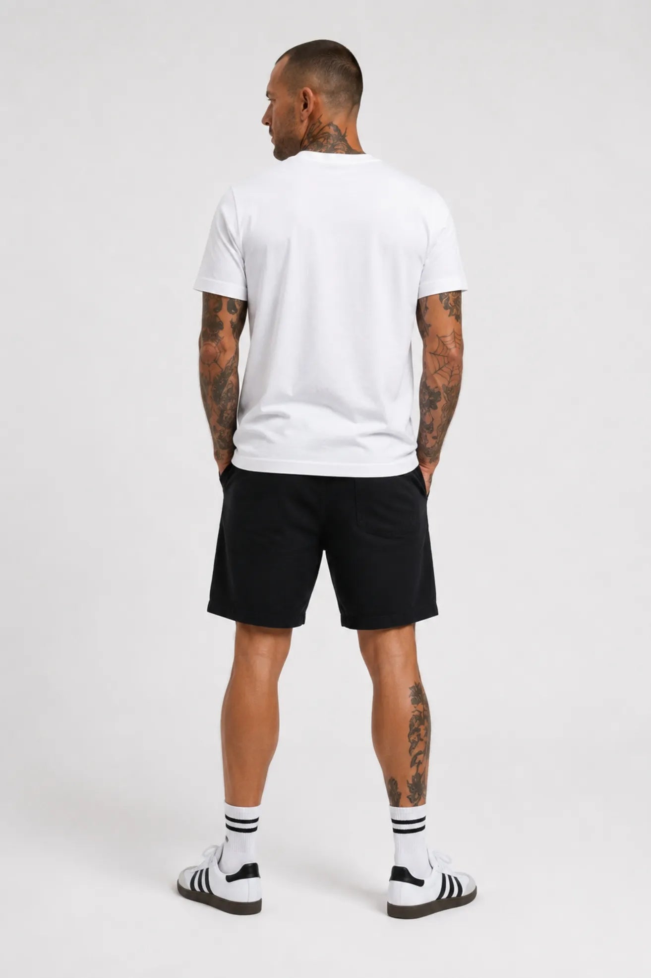 Weekend Offender Camiseta Hombre Prison Blanca Who killed Bambi?