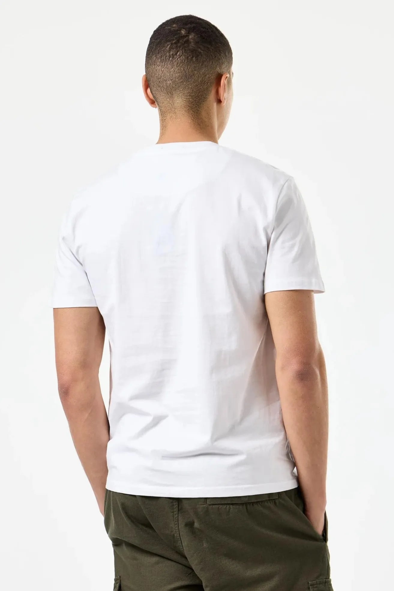 Weekend Offender Camiseta Hombre Prison Blanca Who killed Bambi?