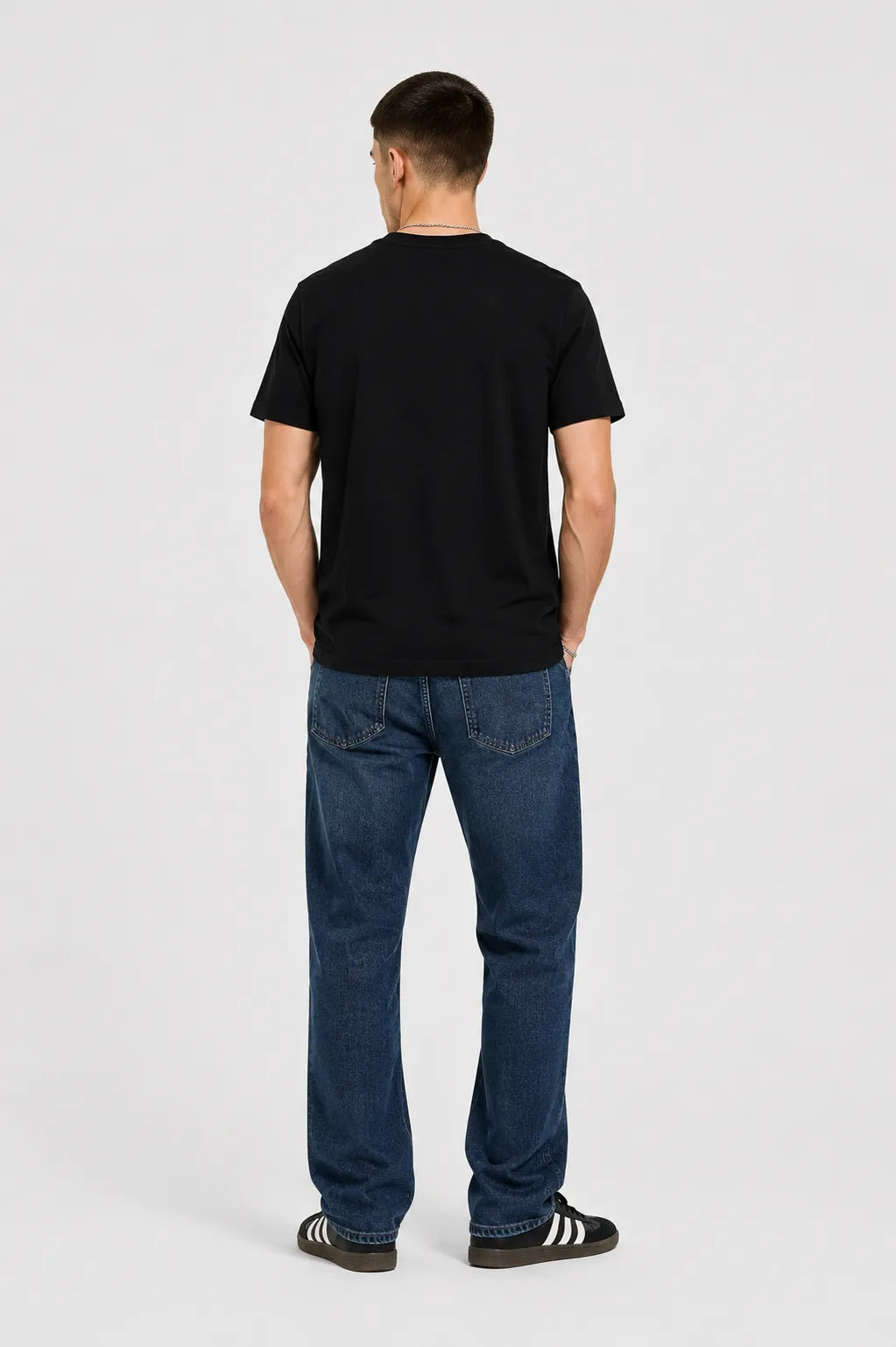 Weekend Offender Camiseta Hombre Prison Negra Who killed Bambi?