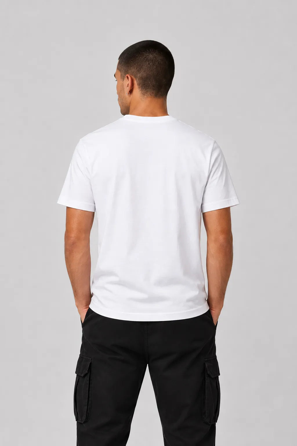 Weekend Offender Camiseta Hombre Shevchenko Blanca Who killed Bambi?