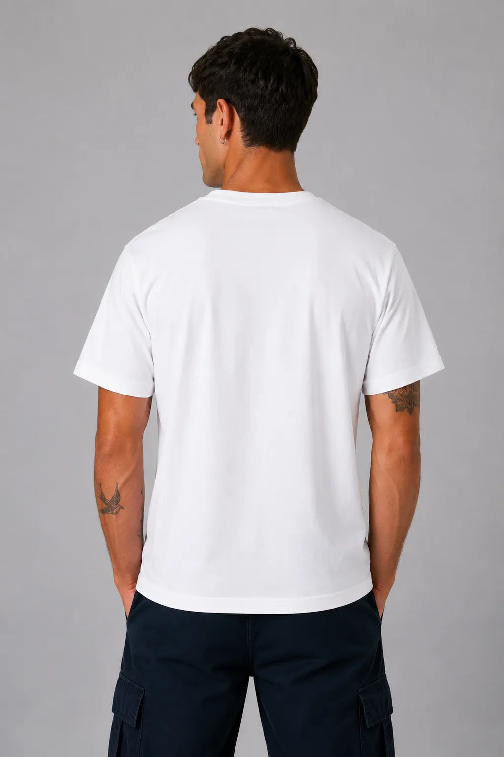 Weekend Offender Camiseta Hombre Summus Blanca Who killed Bambi?