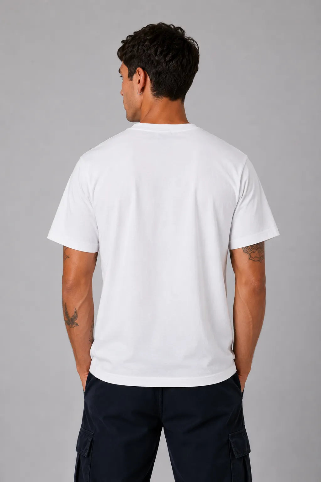 Weekend Offender Camiseta Hombre Taberna Blanca Who killed Bambi?
