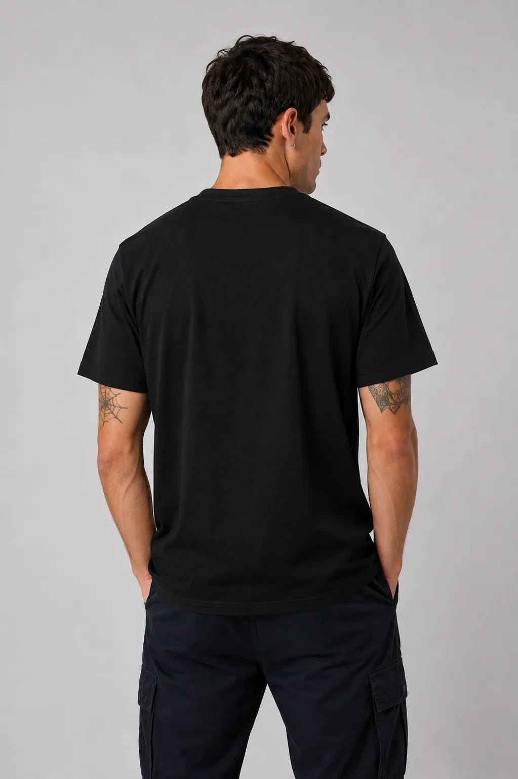 Weekend Offender Camiseta Hombre The Drug Negra Who killed Bambi?