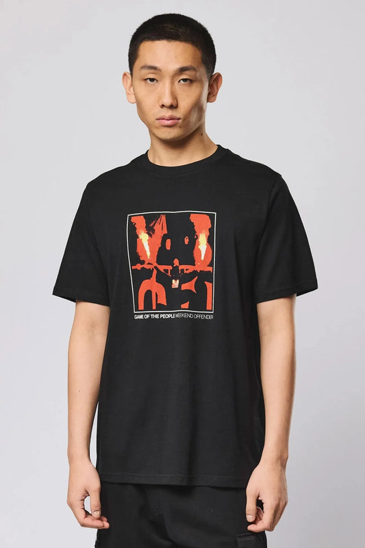 Weekend Offender Camiseta Hombre The People Who killed Bambi?