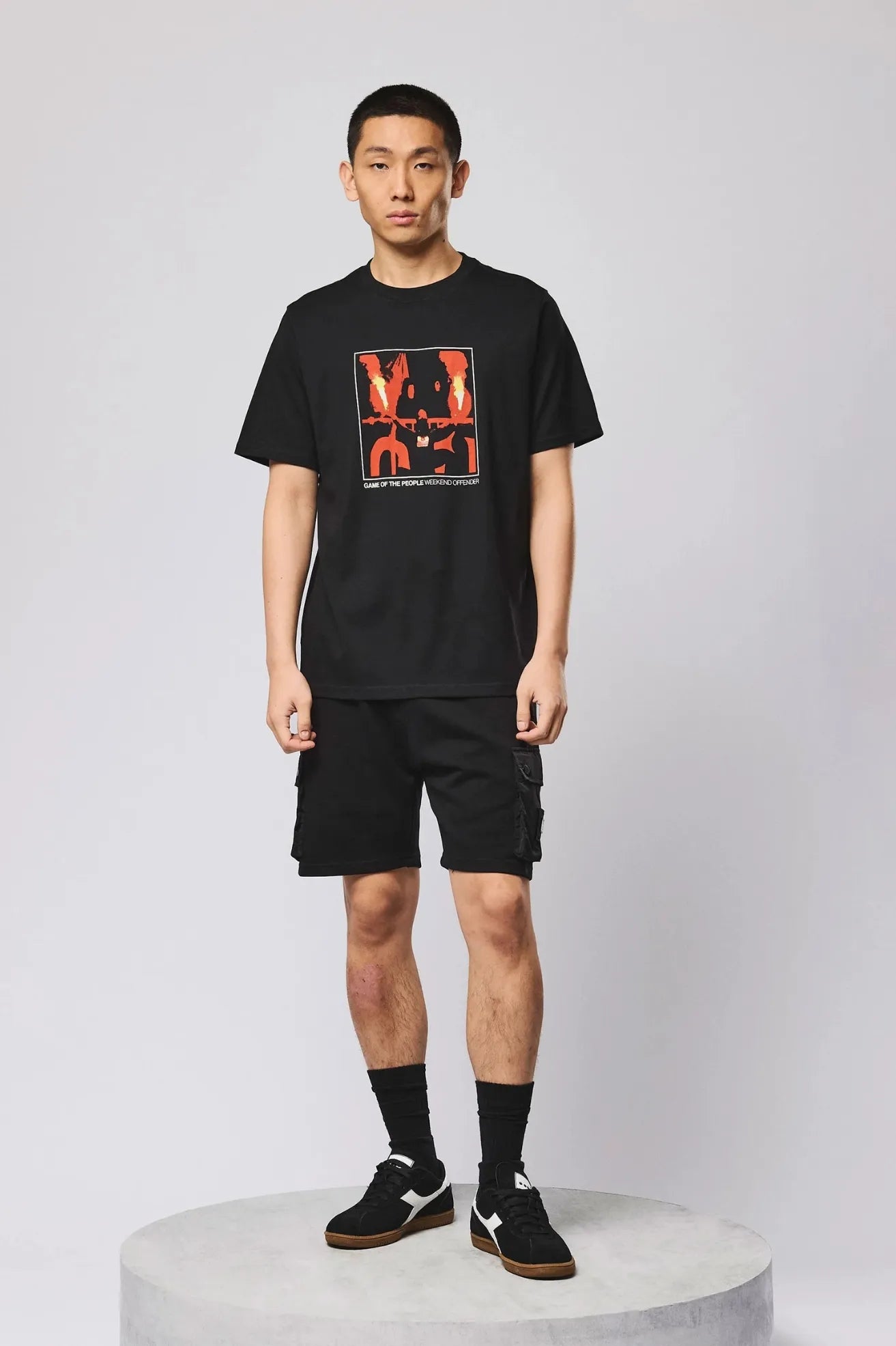 Weekend Offender Camiseta Hombre The People Who killed Bambi?