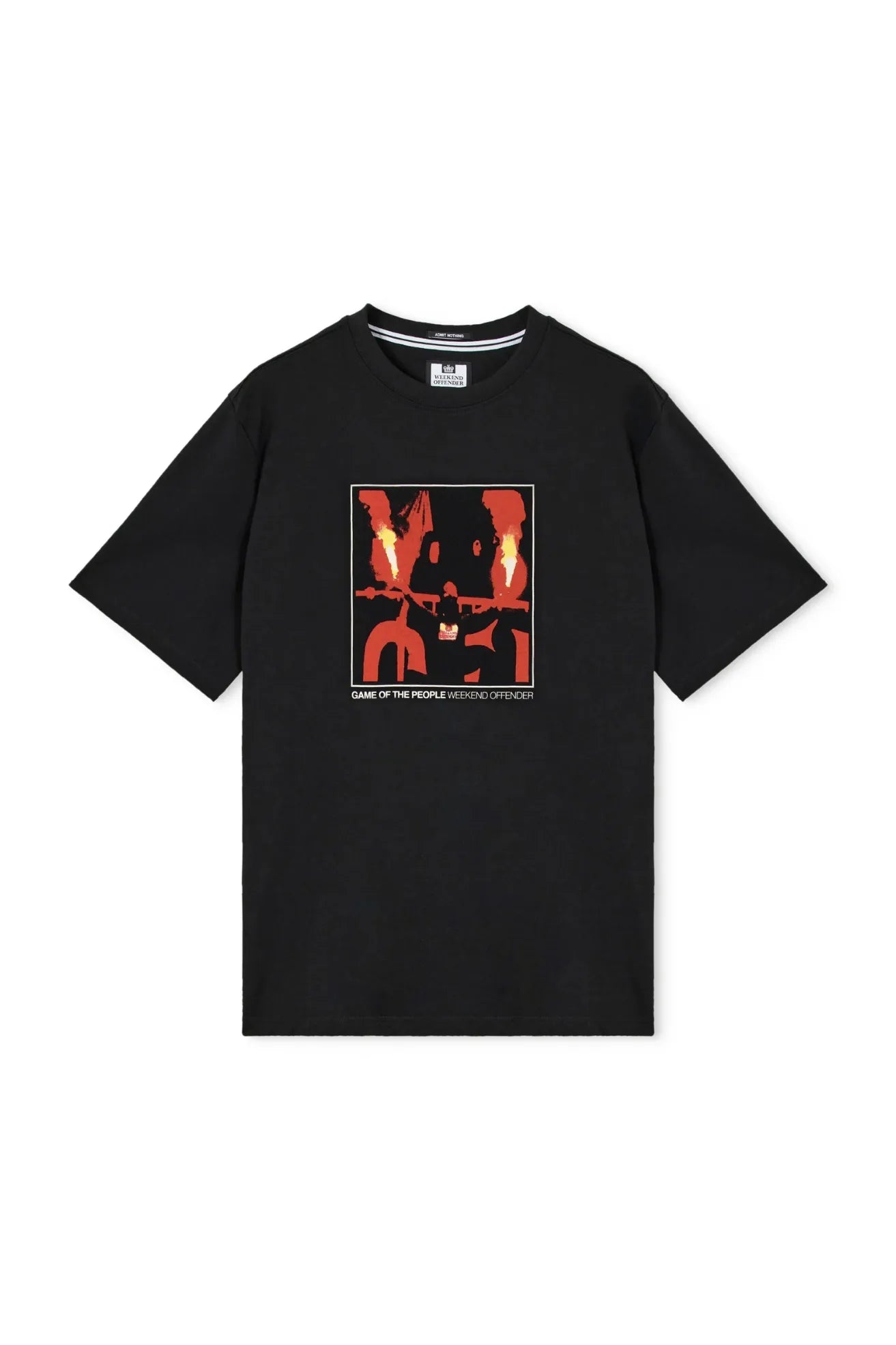 Weekend Offender Camiseta Hombre The People Who killed Bambi?