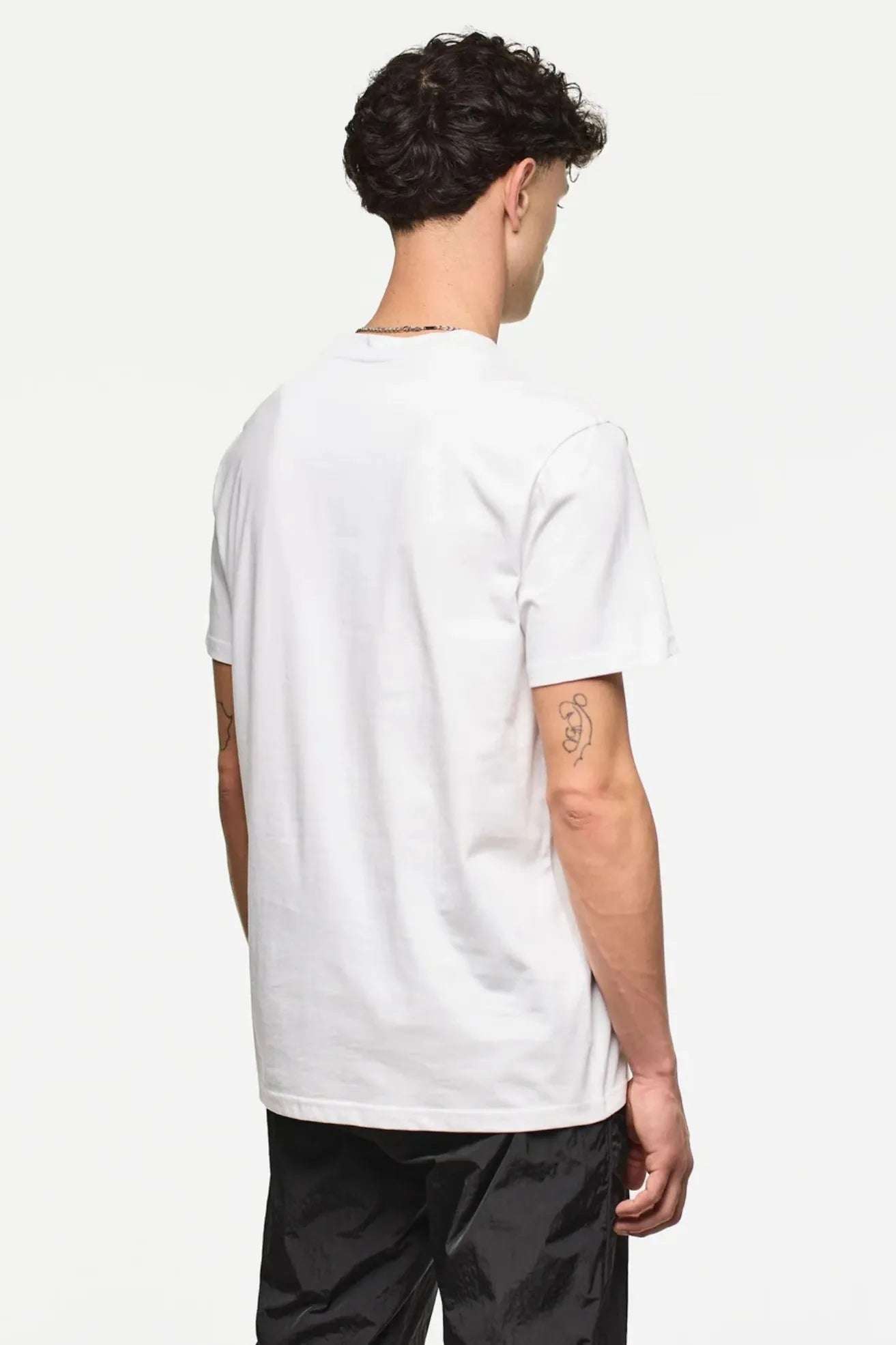 Weekend Offender Camiseta Hombre This Is England Blanca Who killed Bambi?