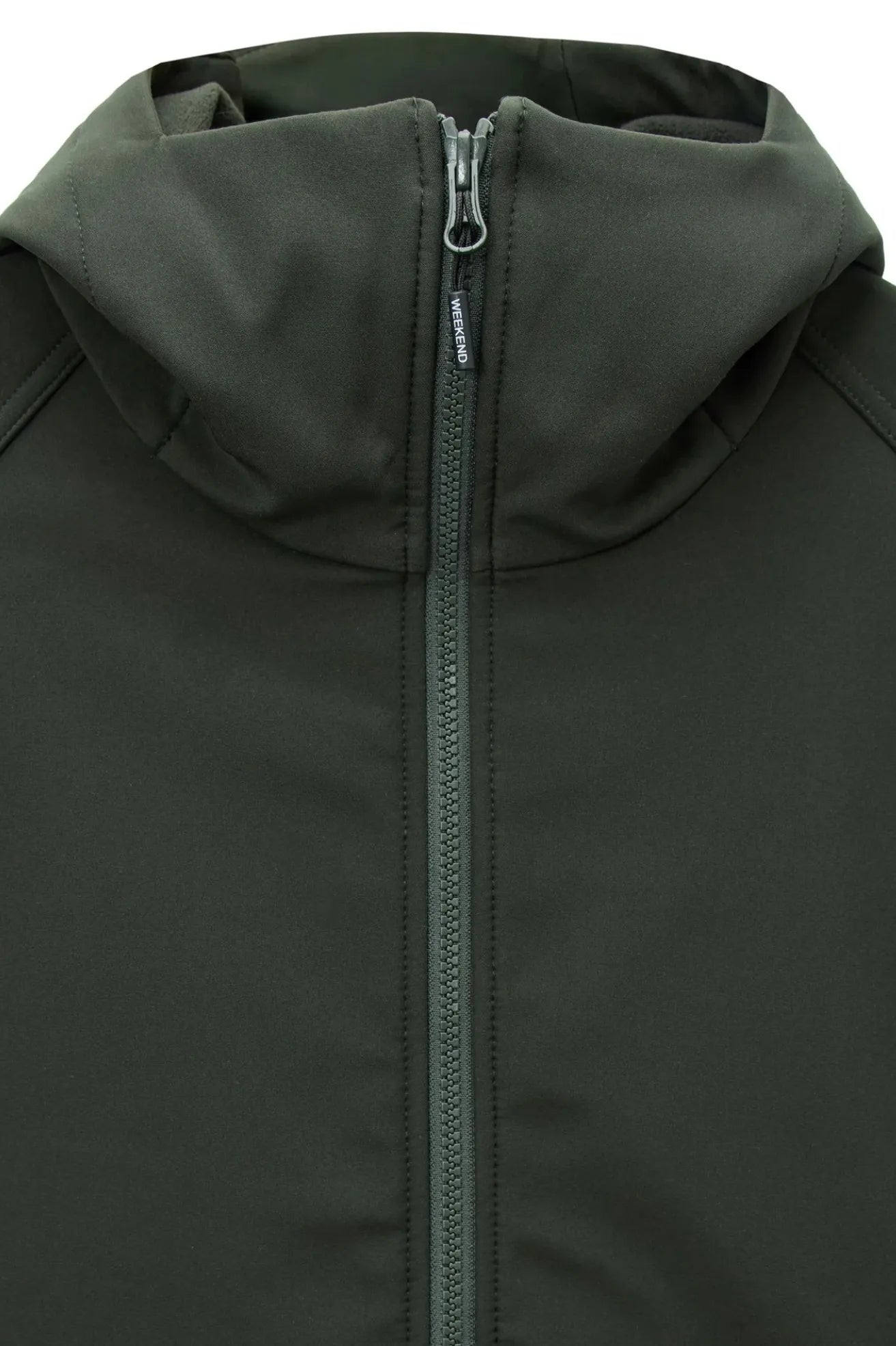 Weekend Offender Cazadora Hombre Softshell Stipe Verde Who killed Bambi?