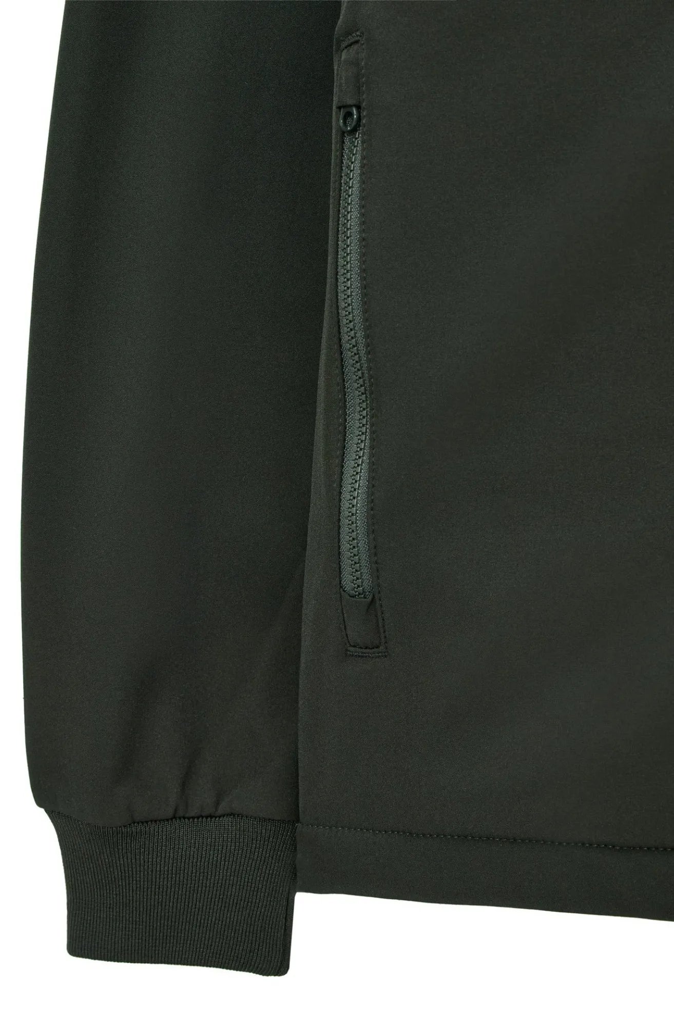 Weekend Offender Cazadora Hombre Softshell Stipe Verde Who killed Bambi?