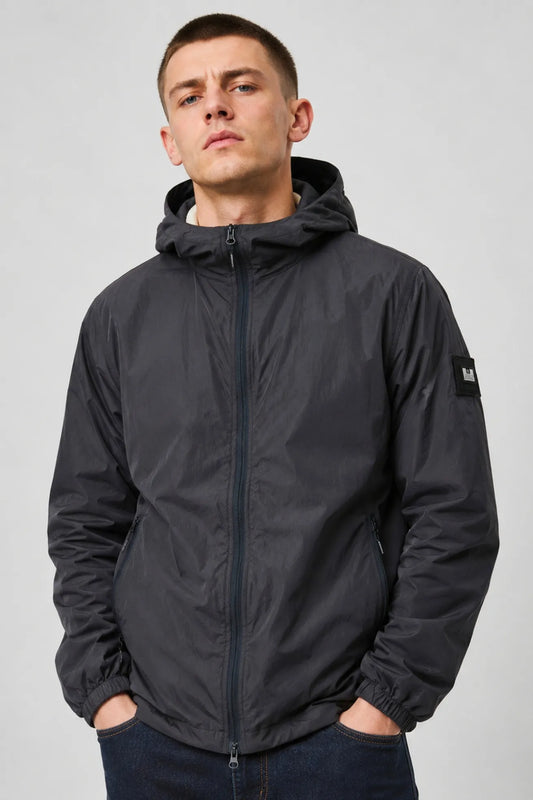 Weekend Offender Chaqueta Hombre Technician Gris Who killed Bambi?