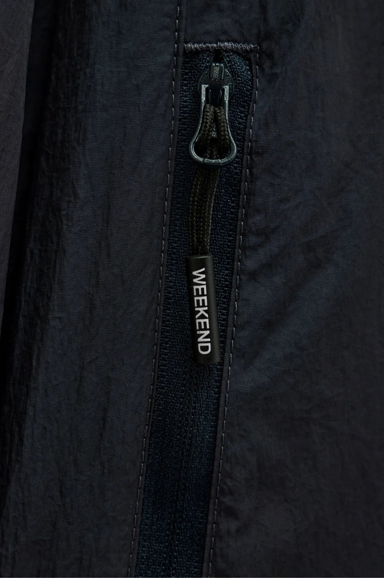 Weekend Offender Chaqueta Hombre Technician Gris Who killed Bambi?