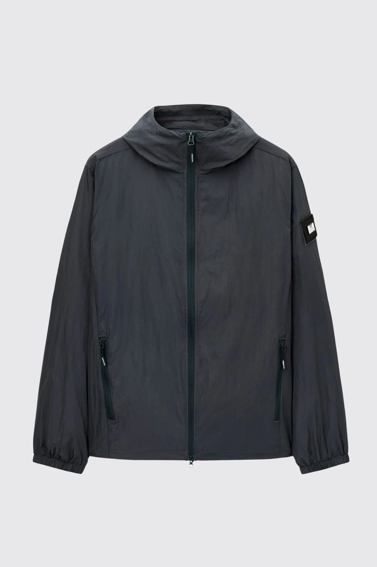 Weekend Offender Chaqueta Hombre Technician Gris Who killed Bambi?
