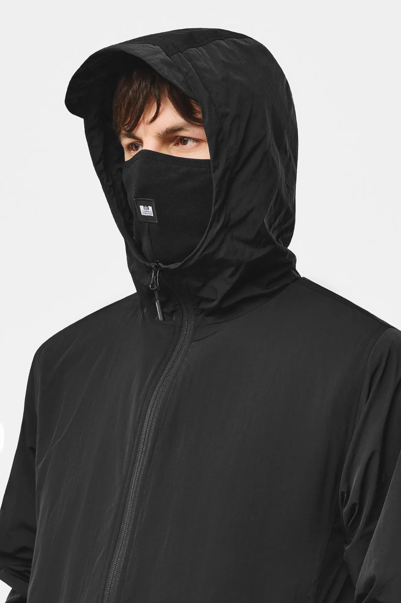 Weekend Offender Chaqueta Hombre Technician Negra Who killed Bambi?
