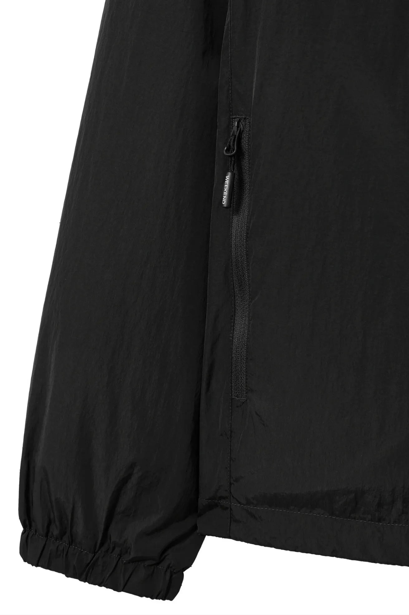 Weekend Offender Chaqueta Hombre Technician Negra Who killed Bambi?