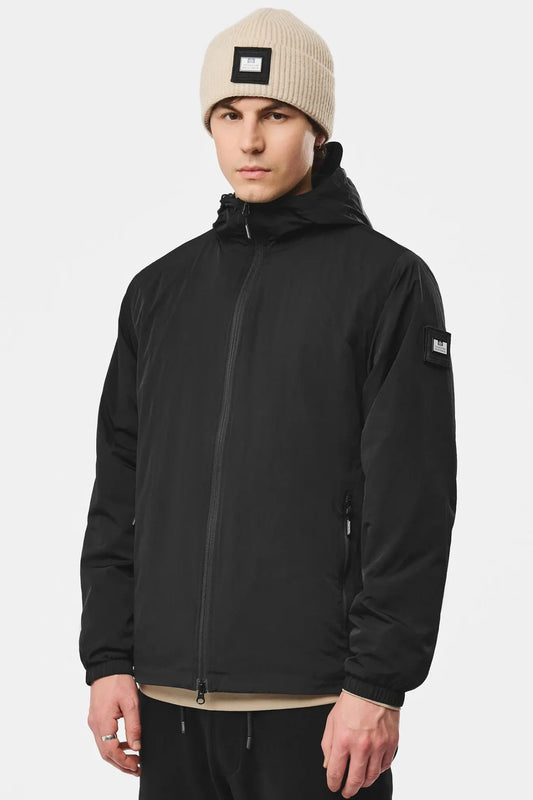 Weekend Offender Chaqueta Hombre Technician Negra Who killed Bambi?