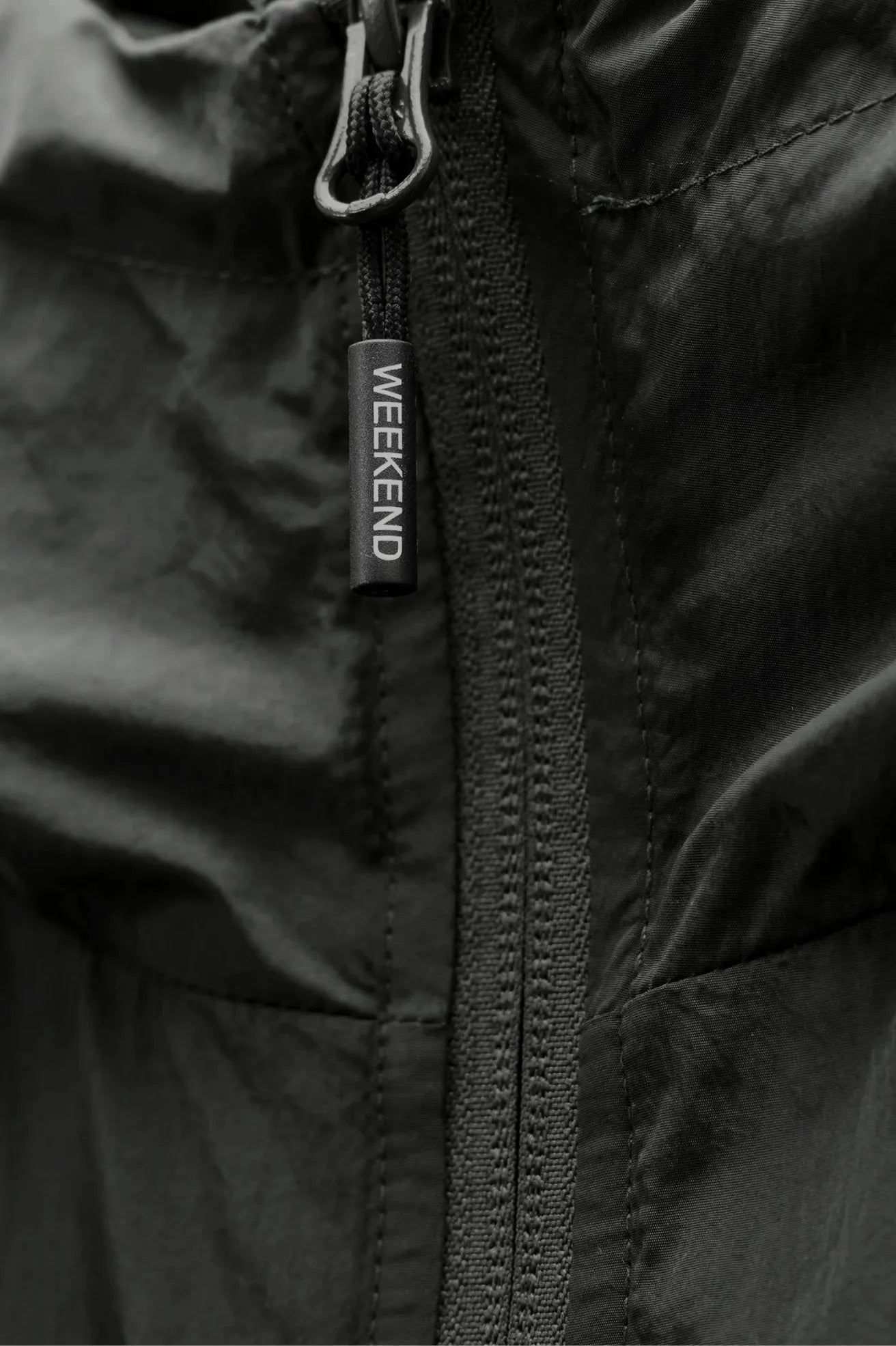Weekend Offender Chaqueta Hombre Technician Negra Who killed Bambi?