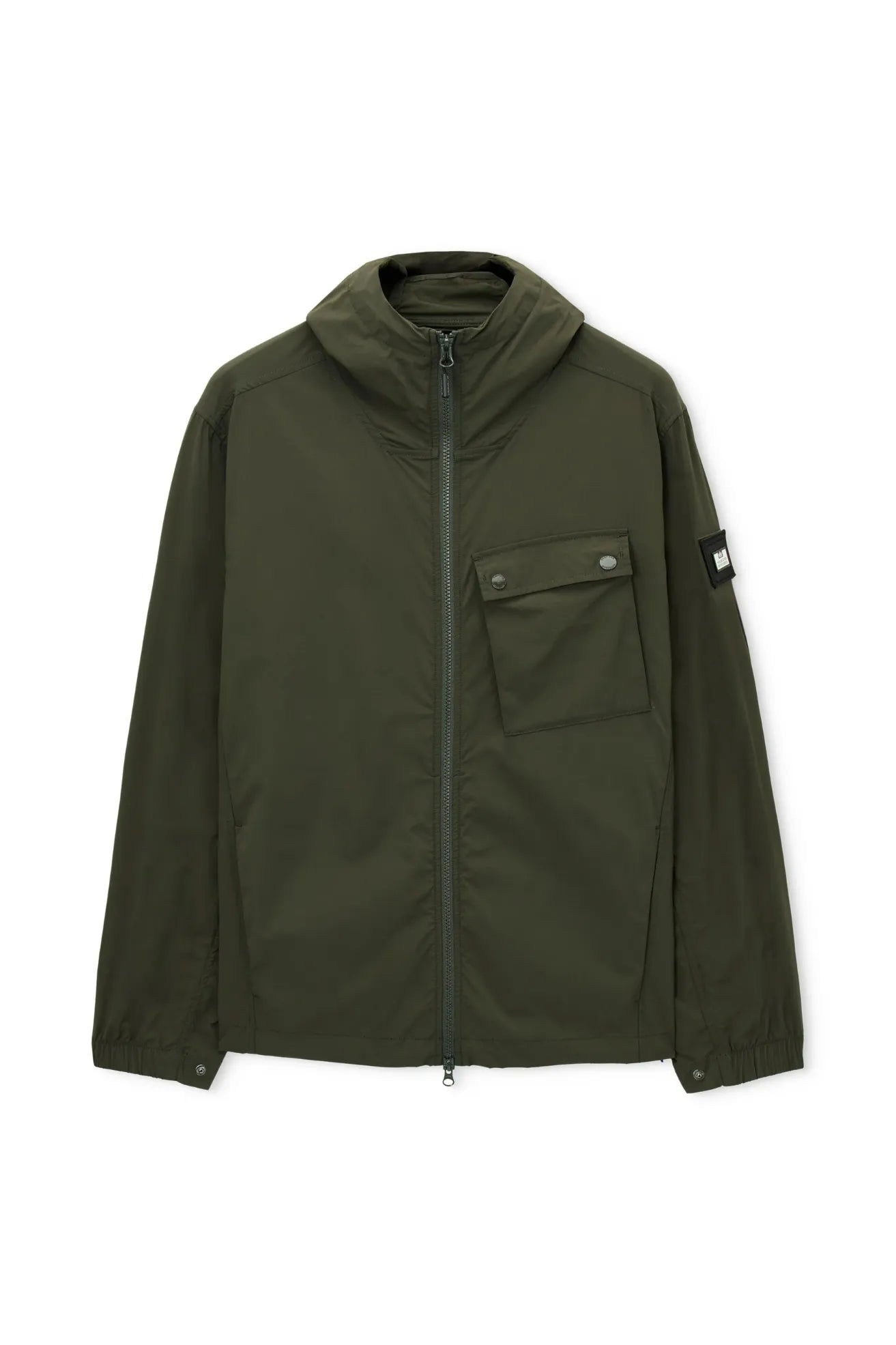 Weekend Offender Chaqueta Hombre Temara Verde Who killed Bambi?
