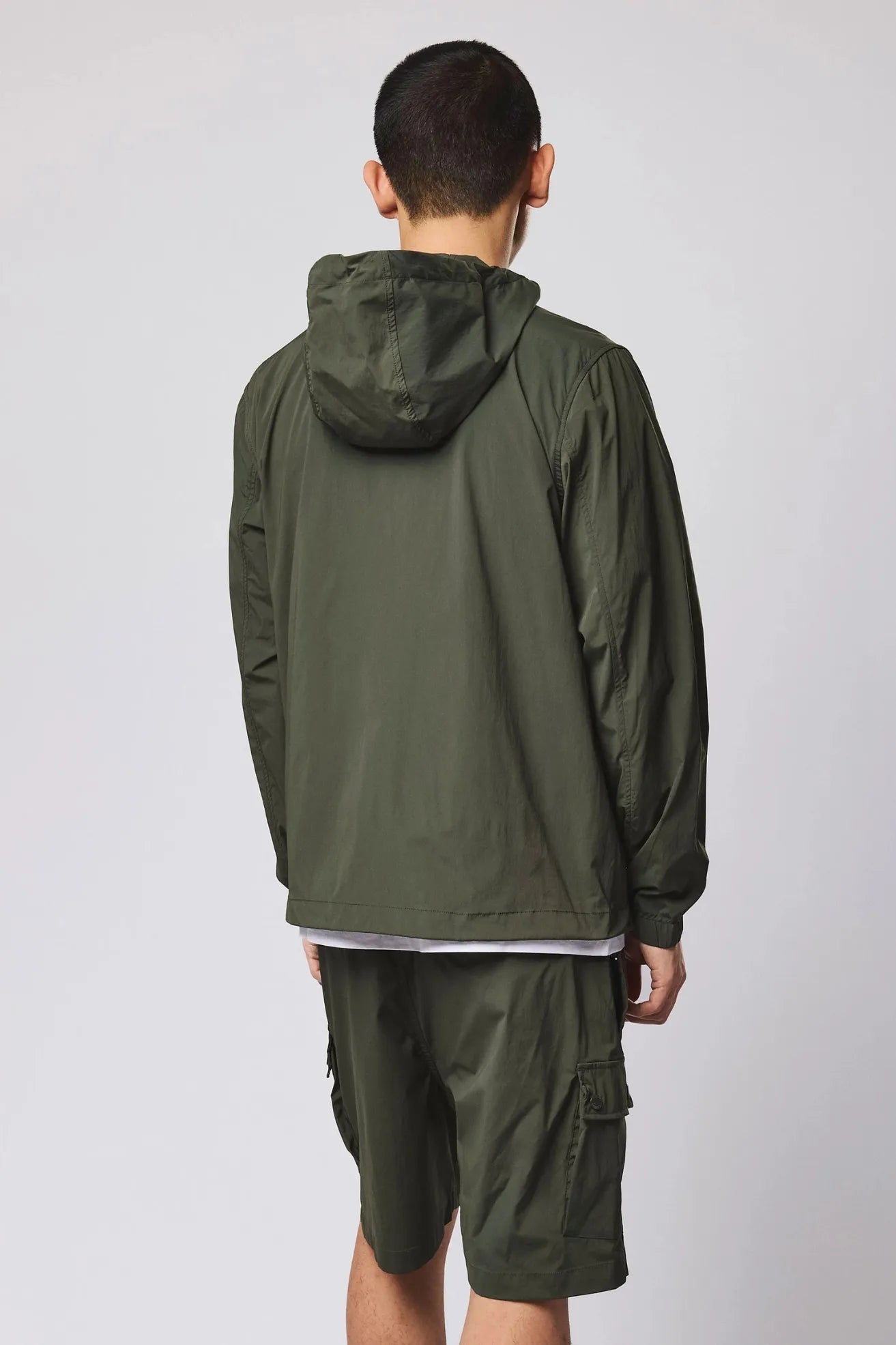 Weekend Offender Chaqueta Hombre Temara Verde Who killed Bambi?