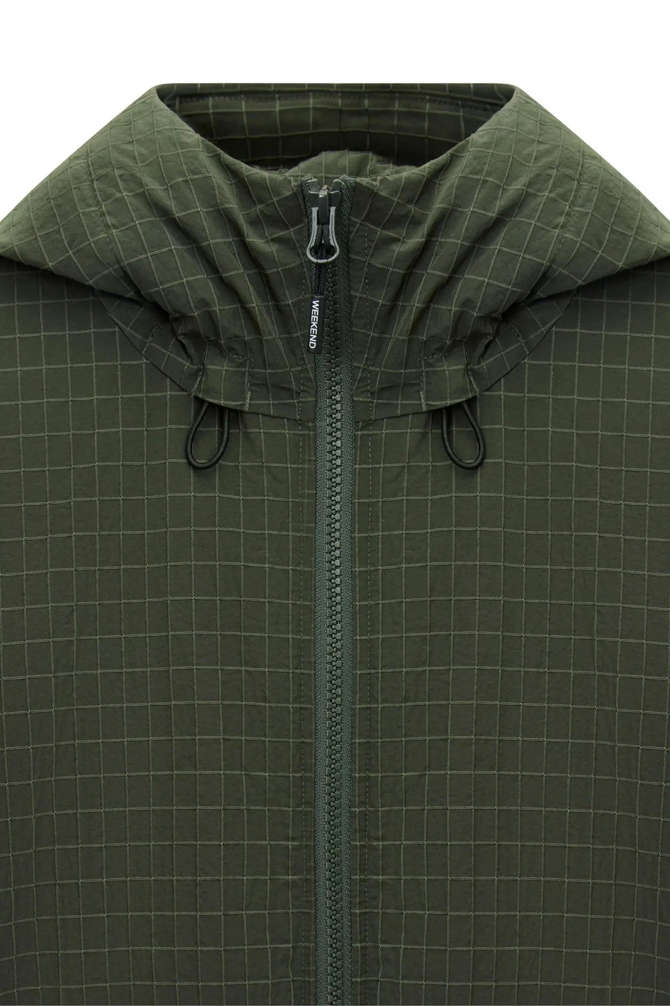 Weekend Offender Chaqueta Hombre Vettel Themo Verde Who killed Bambi?
