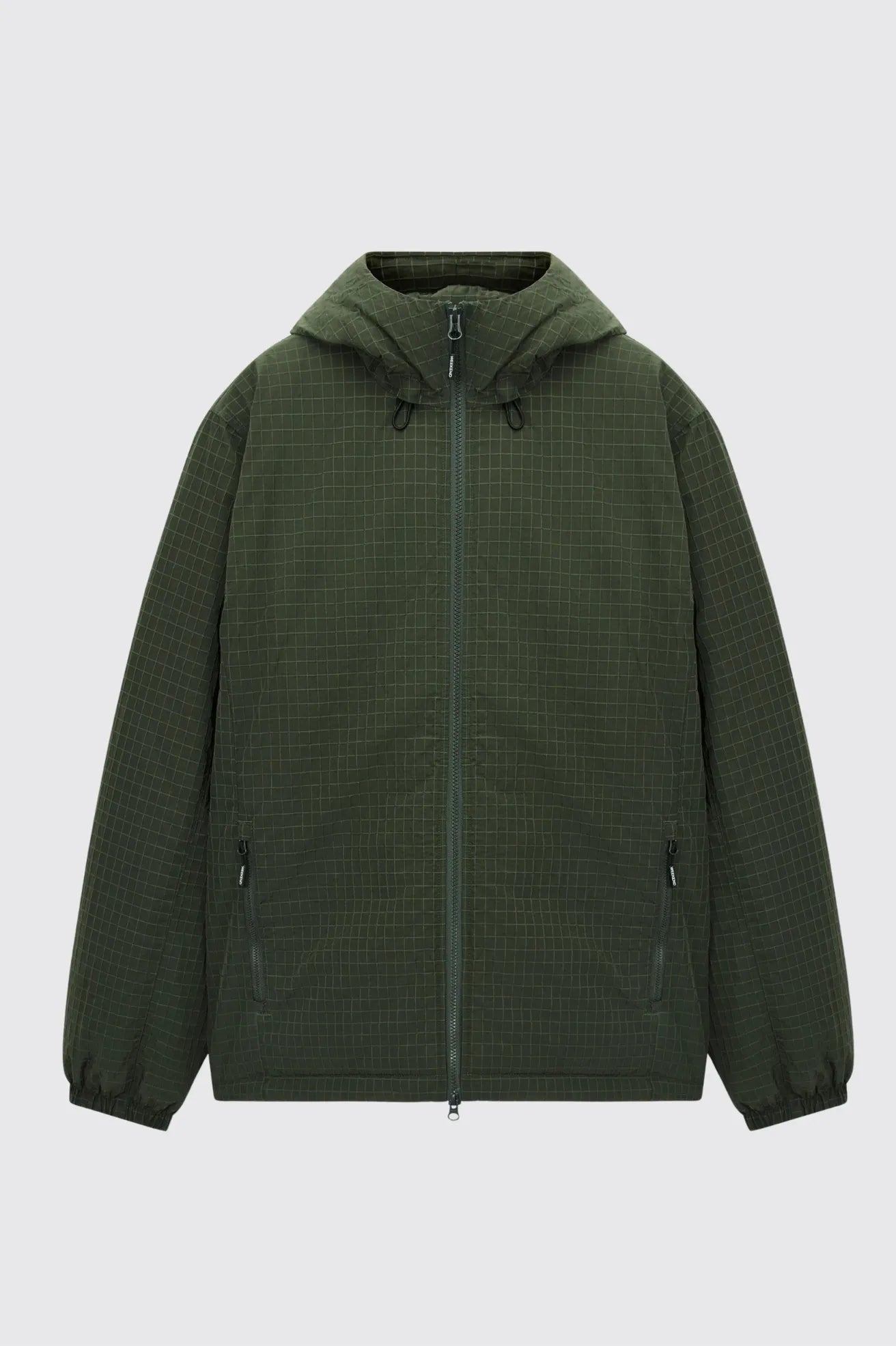 Weekend Offender Chaqueta Hombre Vettel Themo Verde Who killed Bambi?